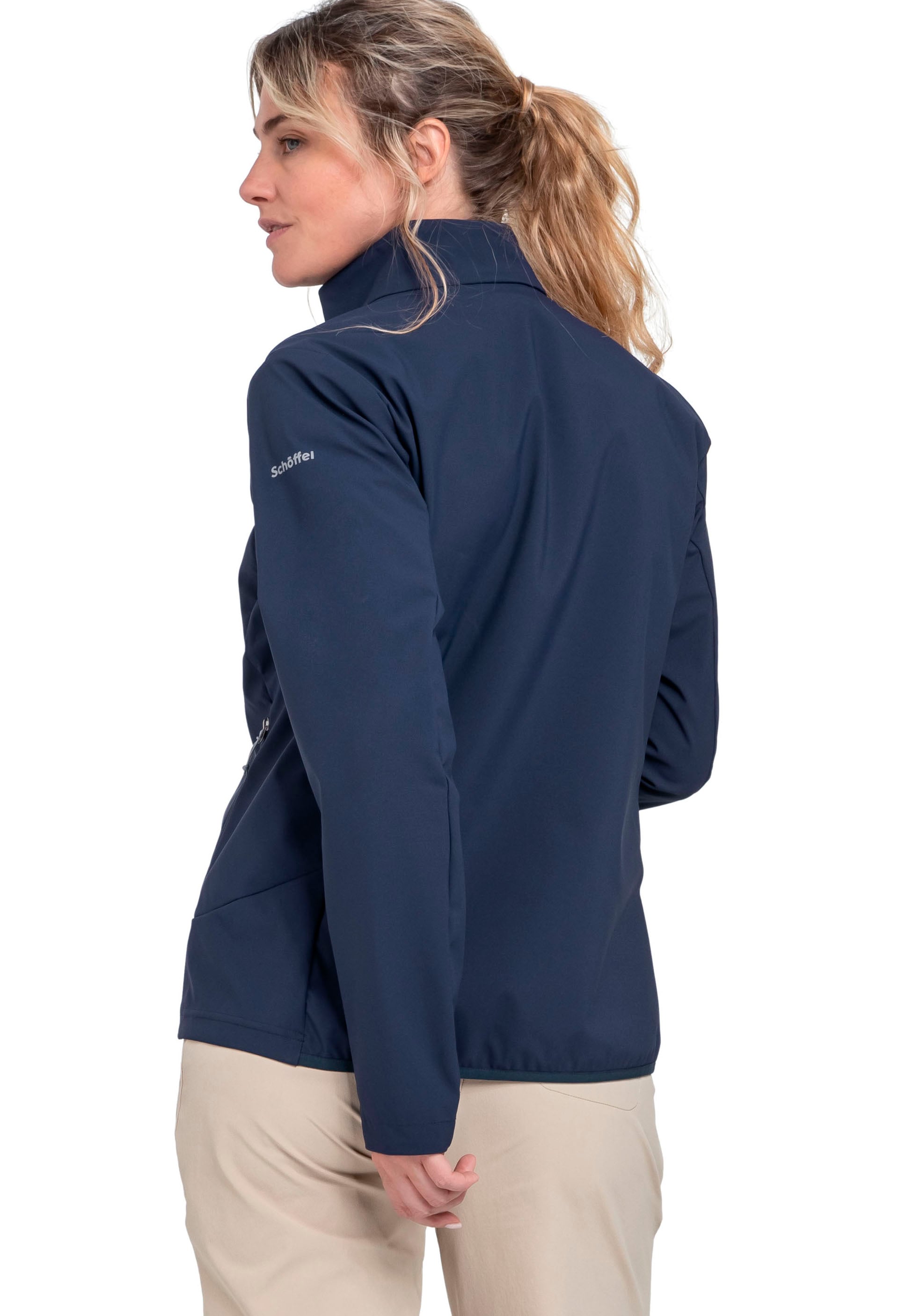 Schöffel Softshelljacke