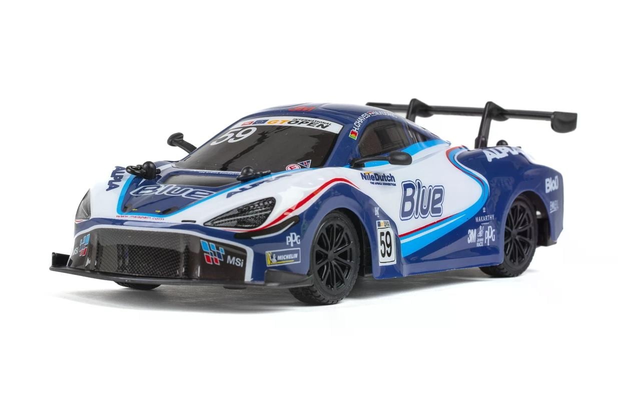RC-Auto »TEC-TOY McLaren 720S GT3«