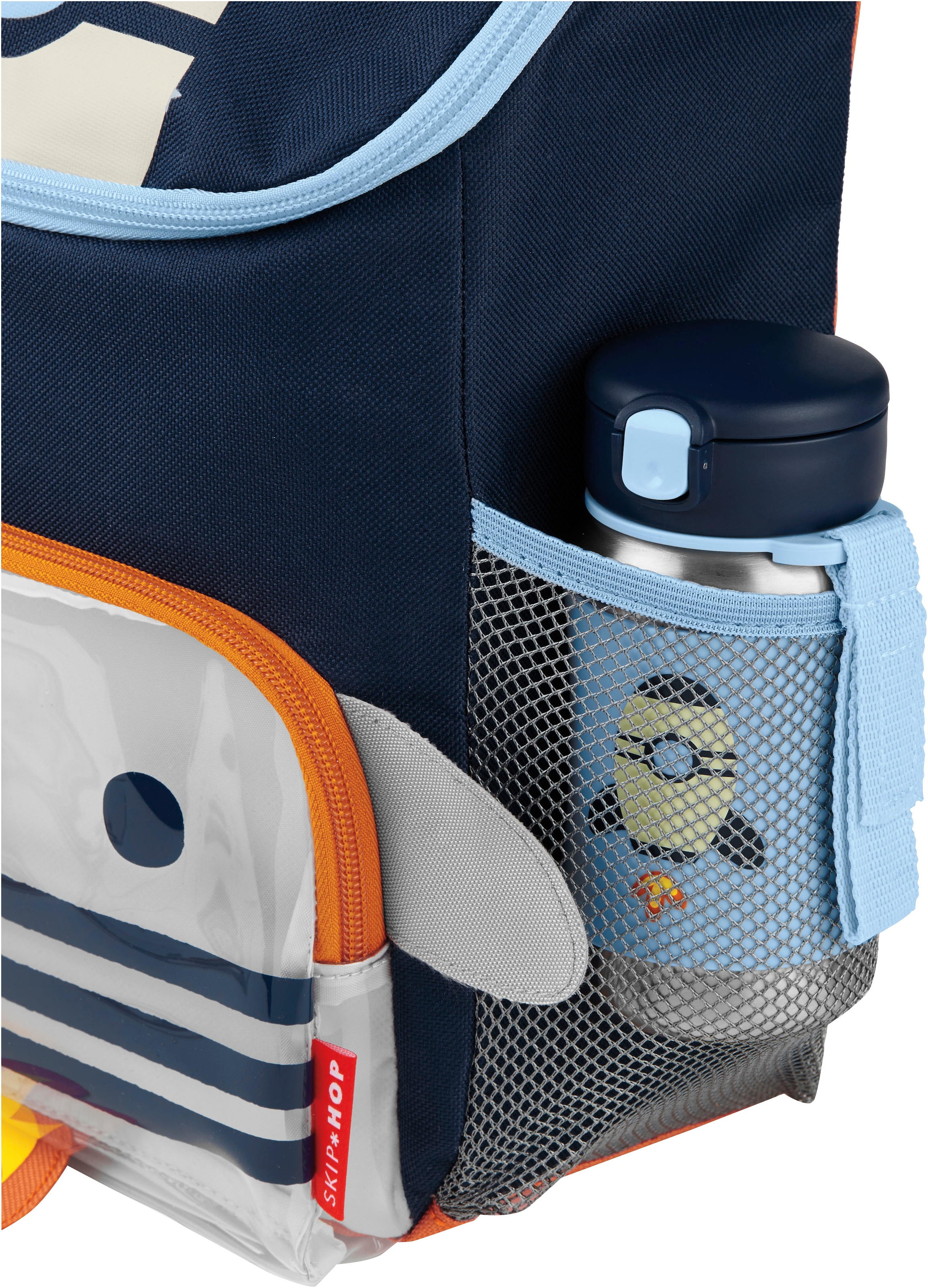 Skip Hop Kinderrucksack »Spark Style Rakete, gross«