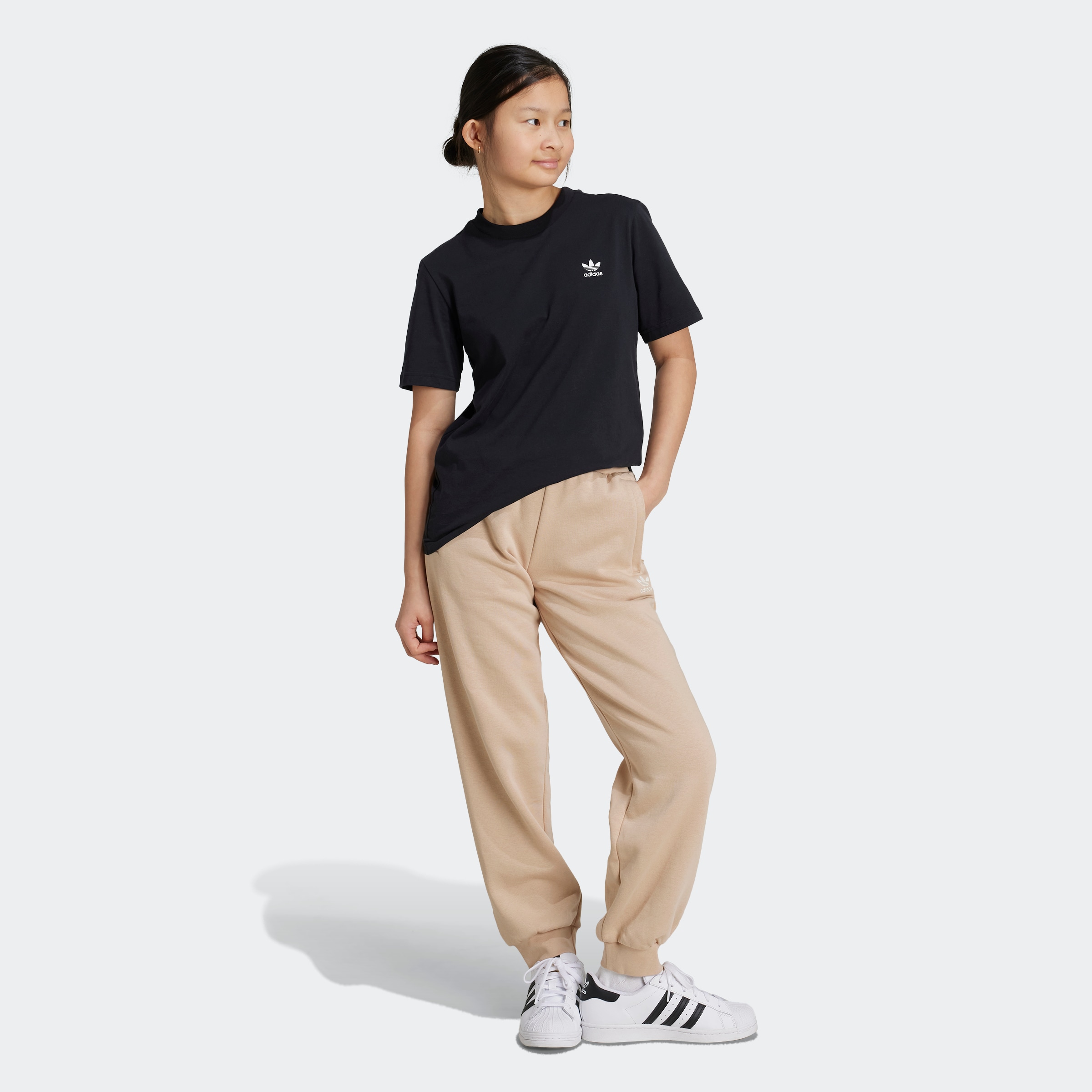 adidas Originals Sporthose »BOYFRIEND PANTS«, (1 tlg.)