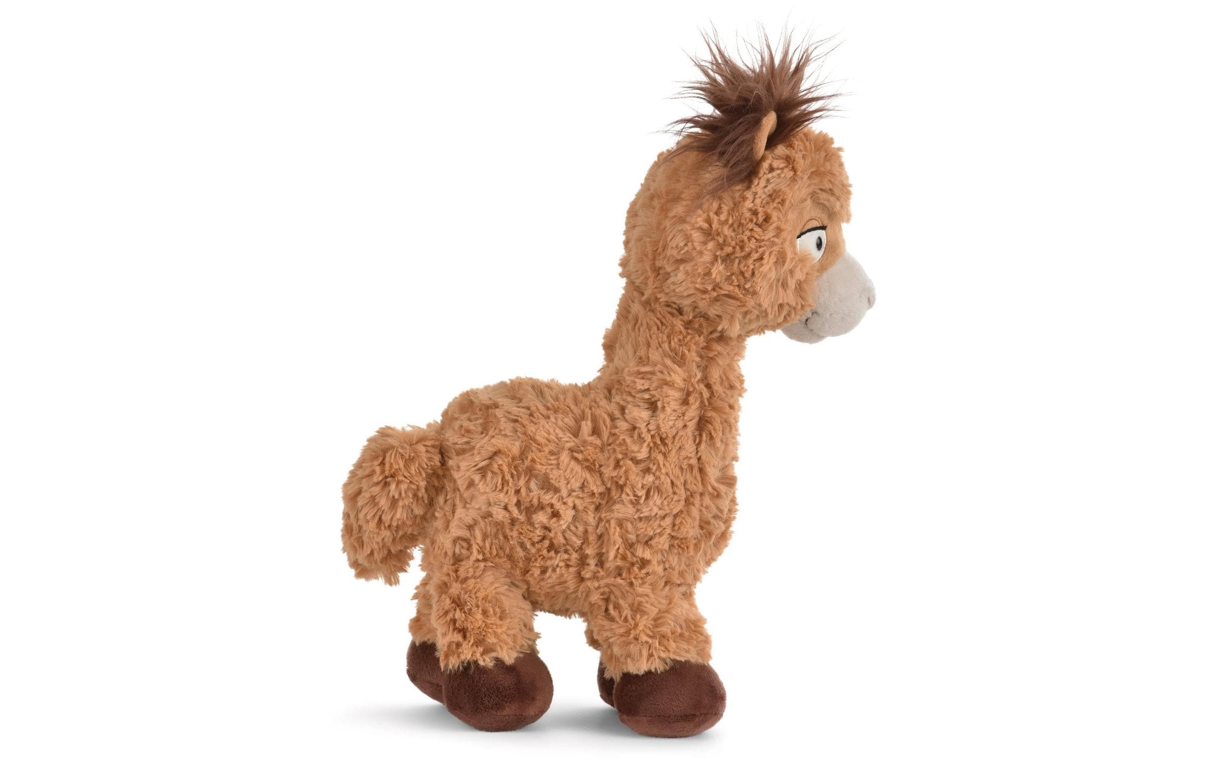 Plüschfigur »Plüsch Alpaka Al Paka stehend 35 cm«
