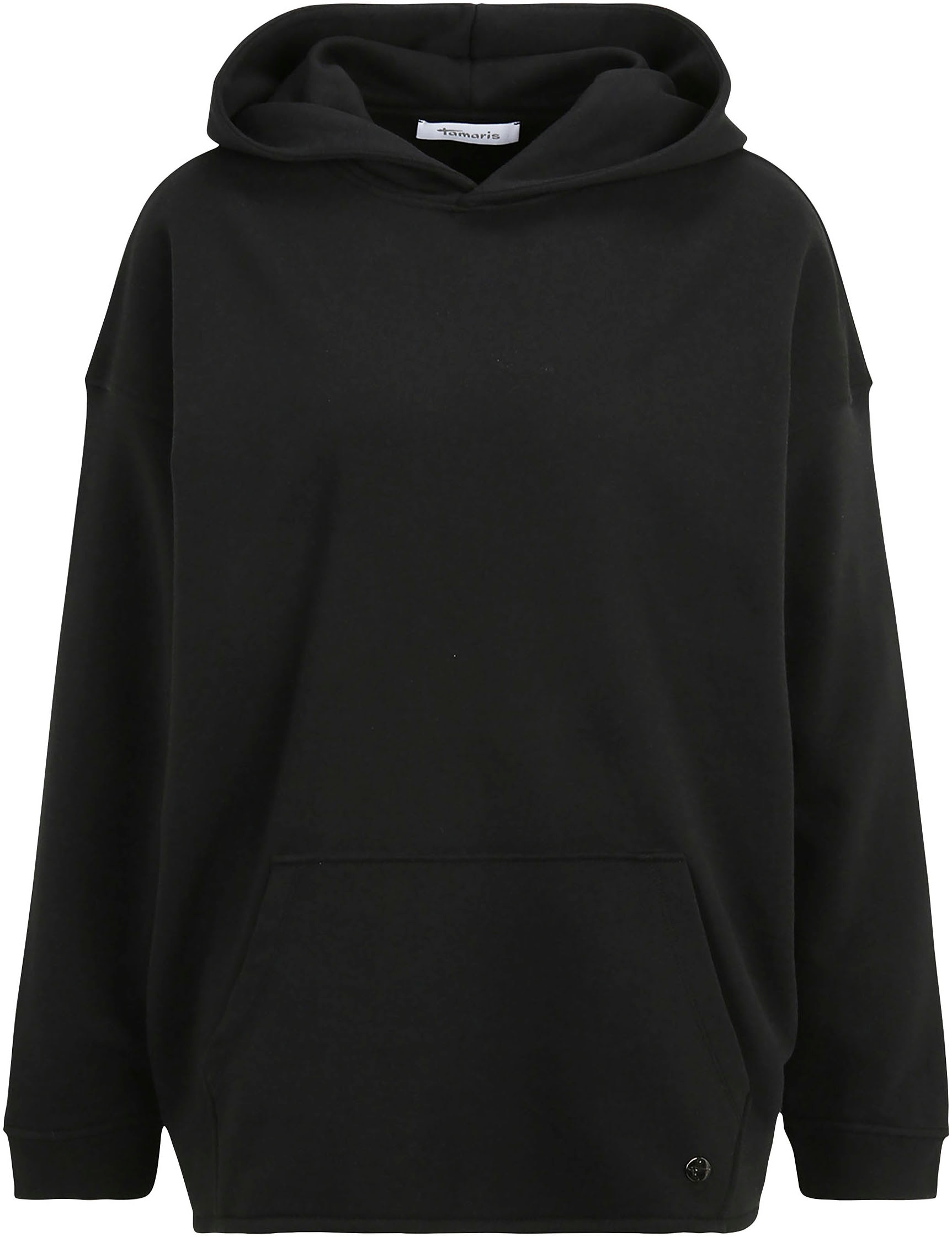 Tamaris Sweatshirt, mit Kängurutasche - NEUE KOLLEKTION