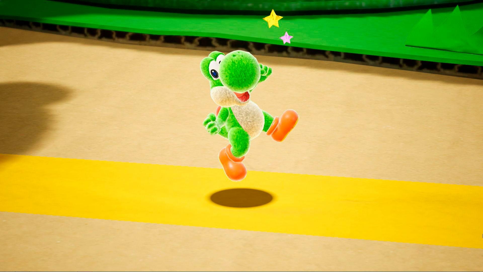 Nintendo Switch Spielesoftware »Yoshi’s Crafted World«, Nintendo Switch