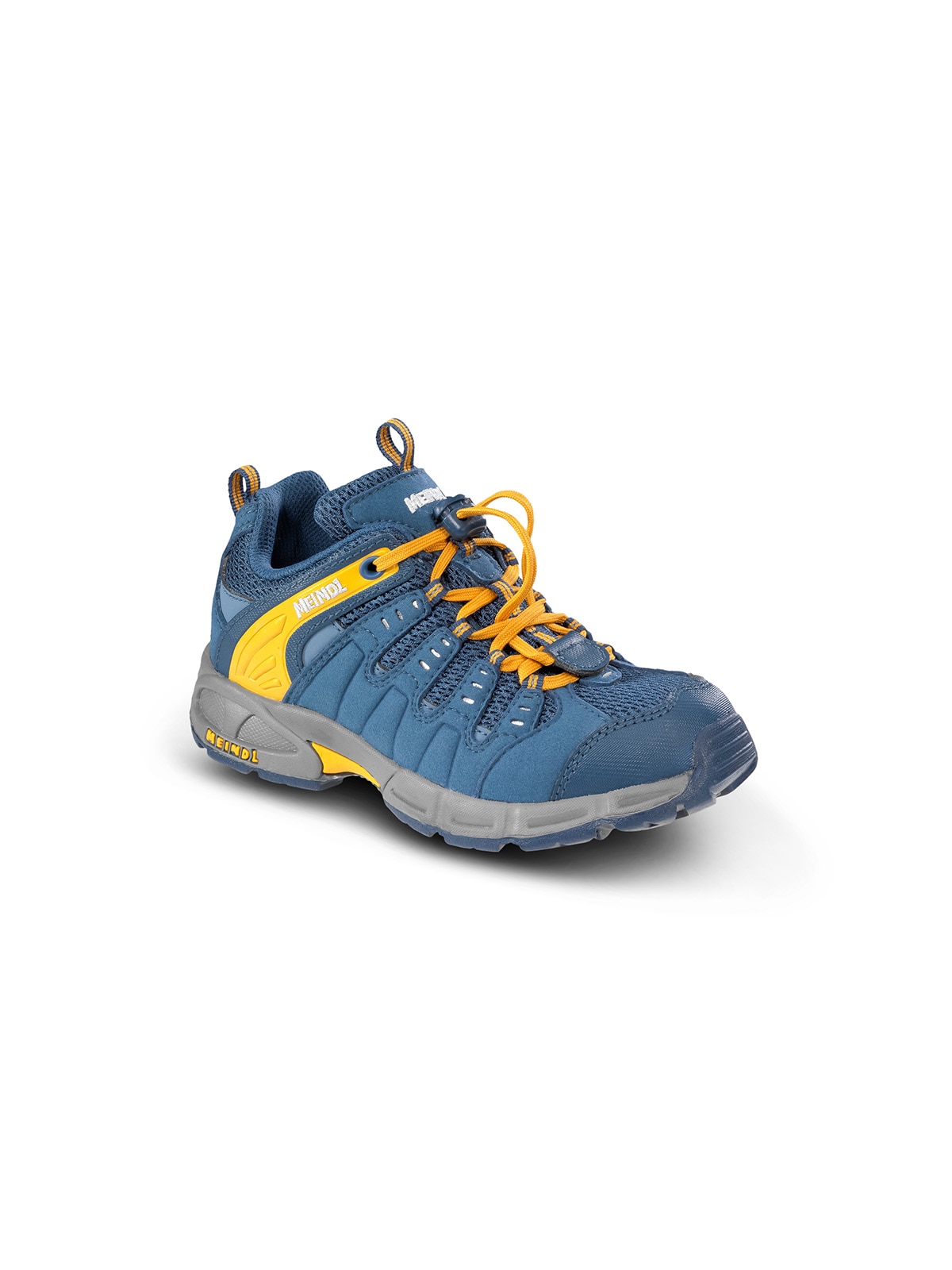 Meindl Wanderschuh »Meindl Respond Junior sunset/petrol«, GORE-TEX® – Winddicht, wasserdicht und atmungsaktiv