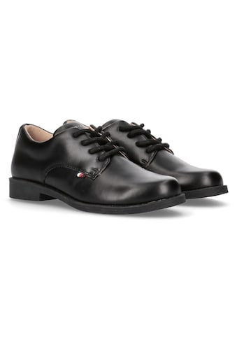 Schnürschuh »LOW CUT LACE-UP SHOE«