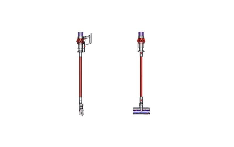 DYSON Akku-Hand-und Stielstaubsauger »V10™ Origin (Rot)«