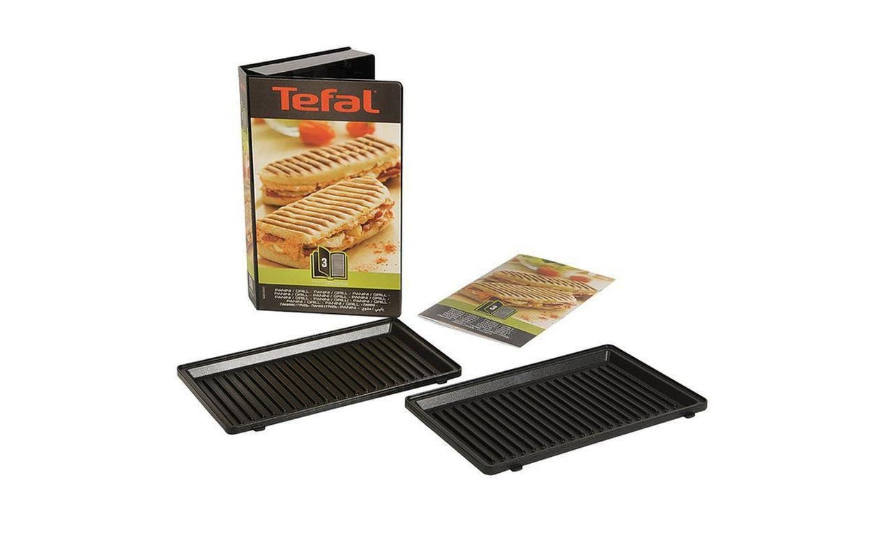 Tefal Grillpfanne »Snack Collection«, Aluminiumguss