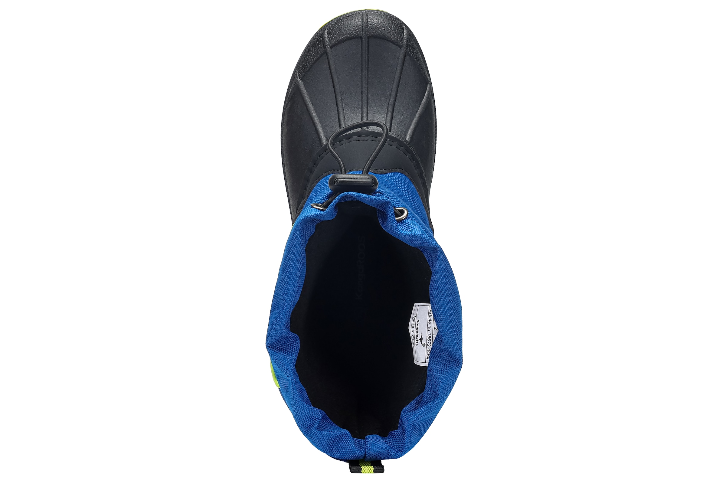 KangaROOS Winterboots »K-BEN«, Snowboots, Winterboots, Winterschuhe, wasserabweisend