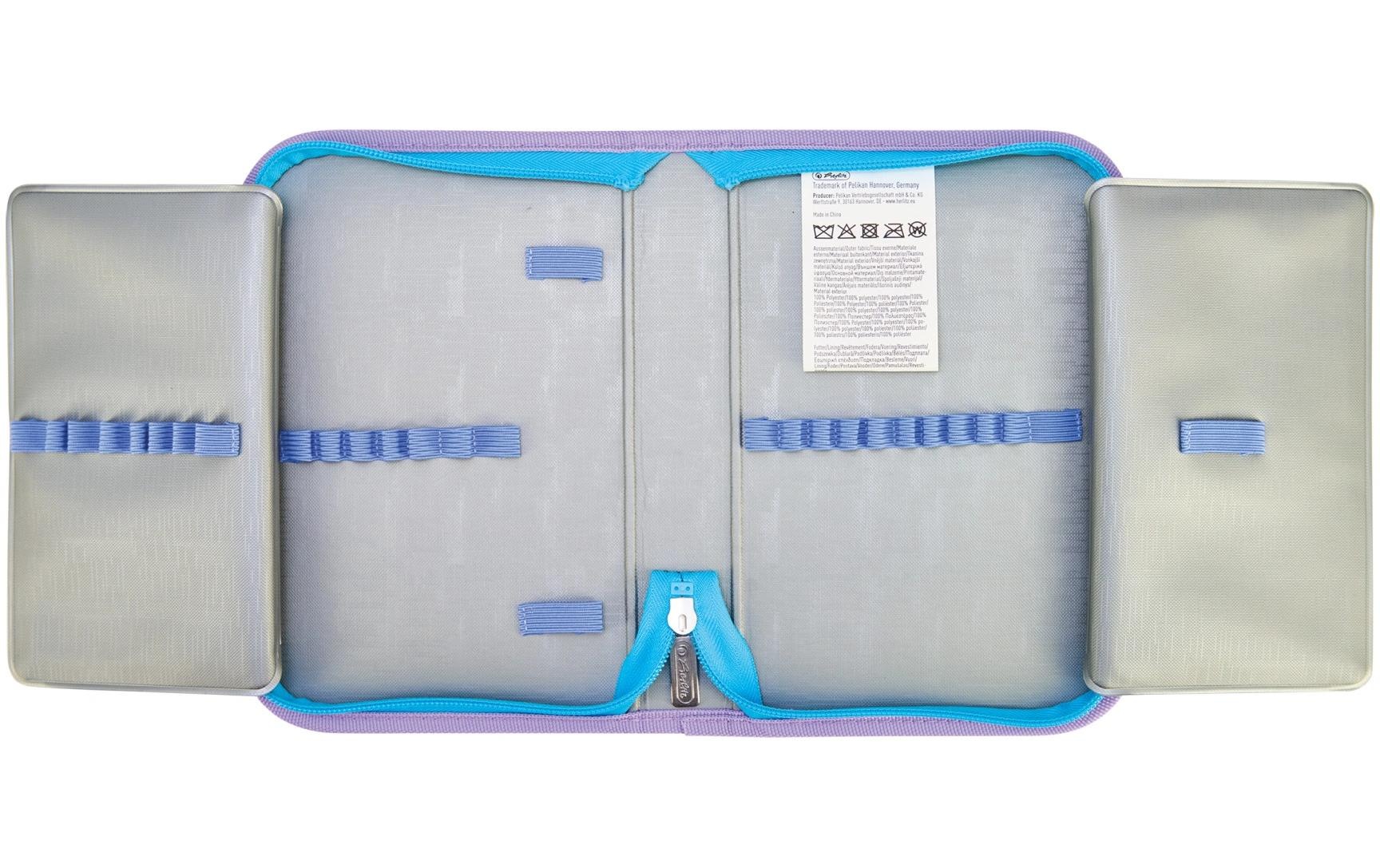 Herlitz Schultertasche »UltraLight XL Plus Monster 22 l«