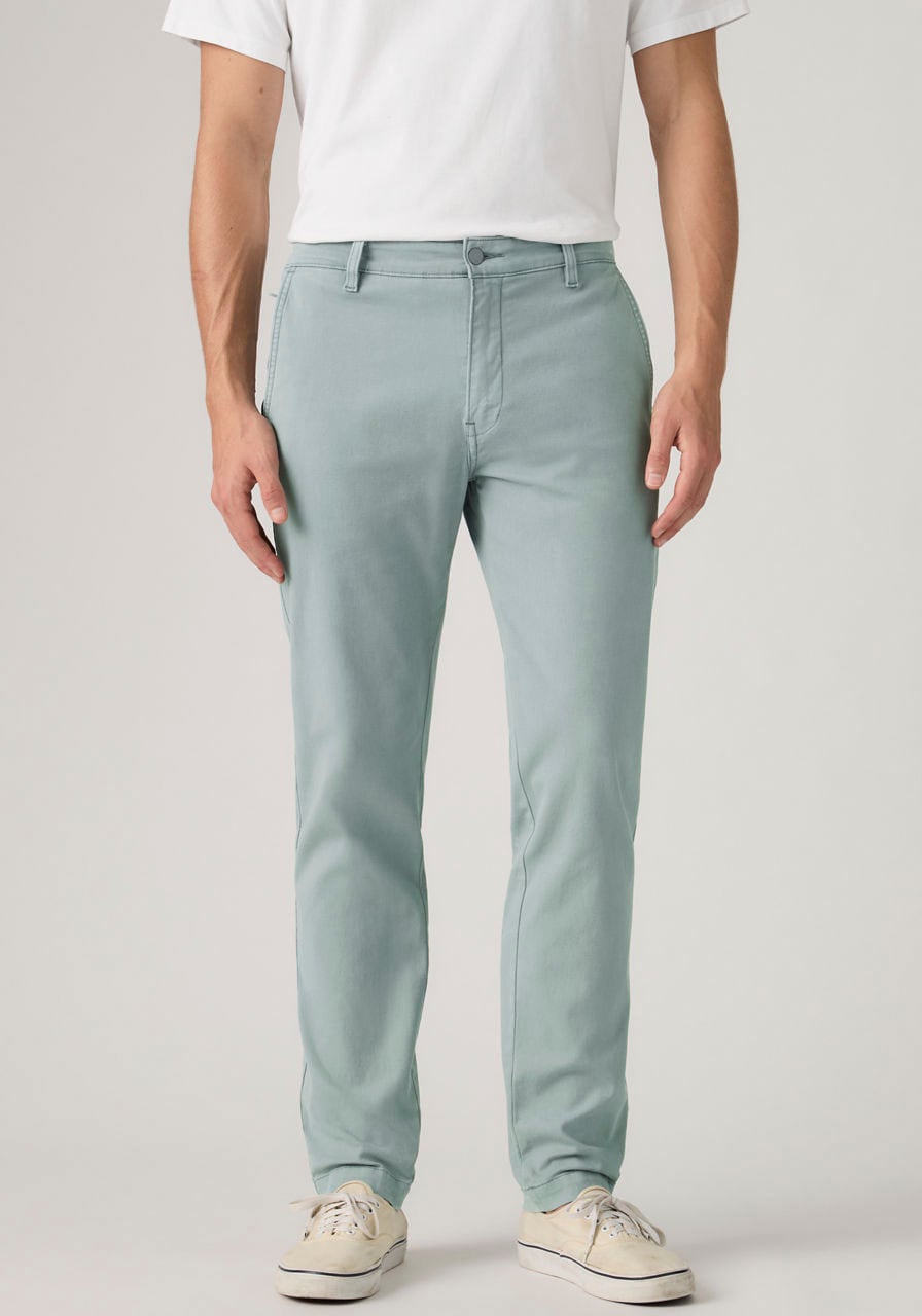 Levis Chinohose "Chino Taper" mit optimalem Stretchanteil