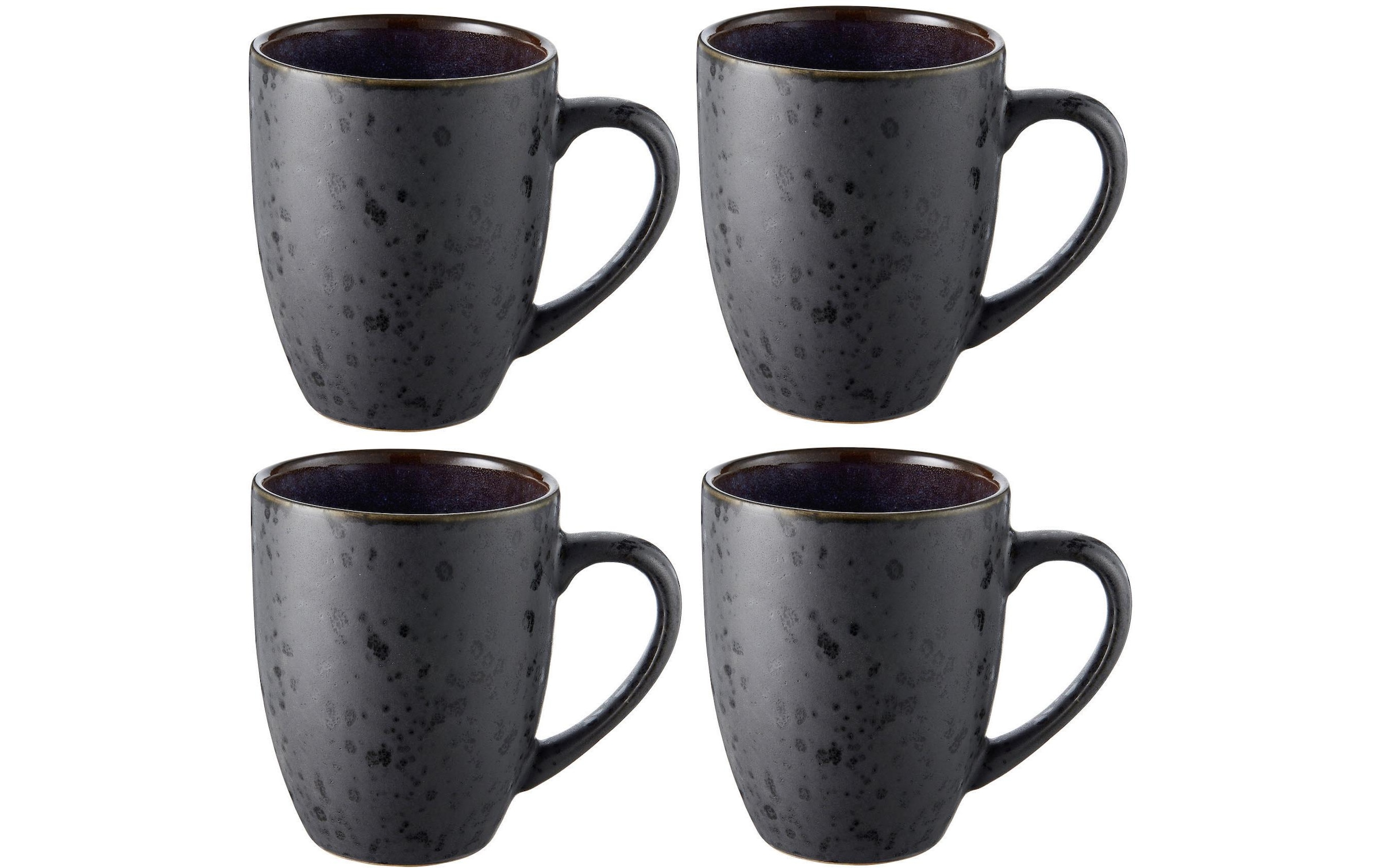 Tasse »Kaffeetasse 300 ml, 4 Stück«, (Set, 4 tlg.)