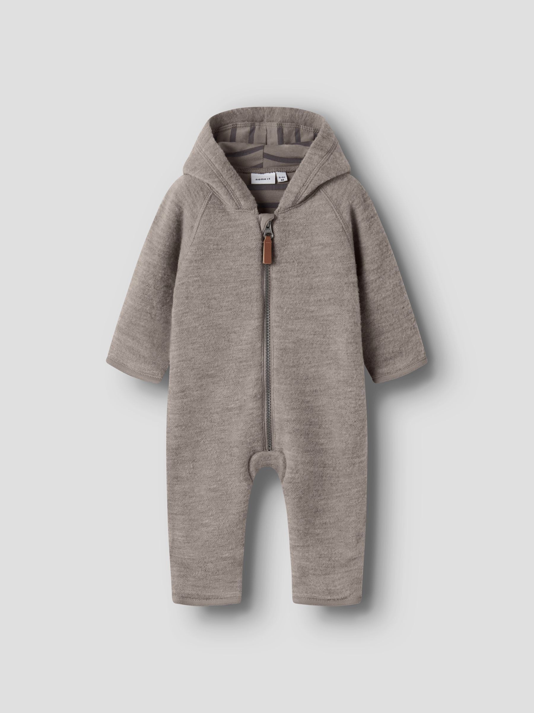 Name It Overall »NBFWMINO WOOL BRU SUIT W/LINING«