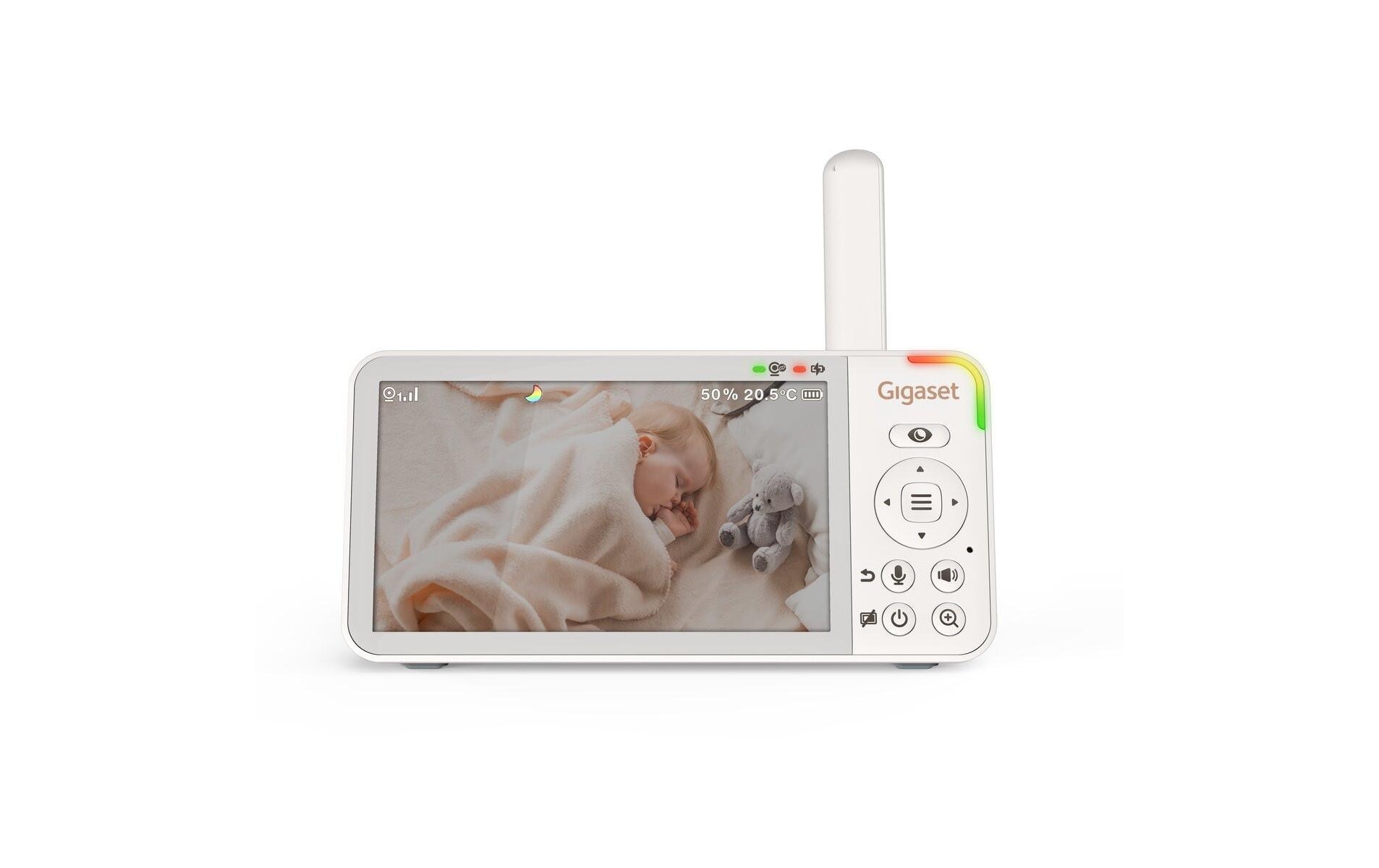 Gigaset Video-Babyphone "Baby 500 Video"
