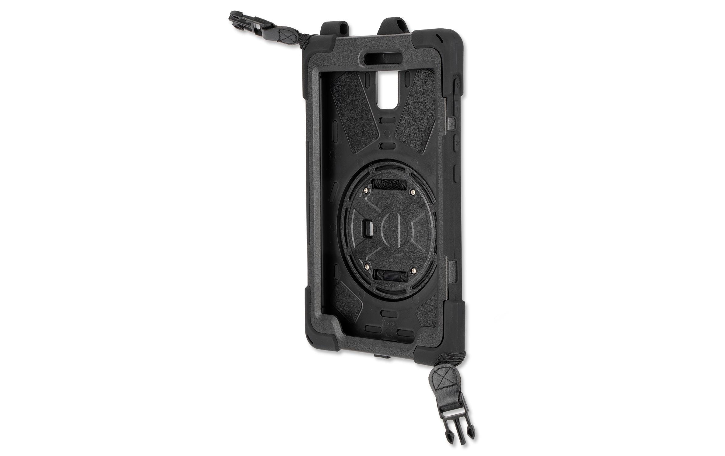 4smarts Tablet-Hülle »Rugged Case Grip«, Galaxy Tab Active3, 20,3 cm (8 Zoll)