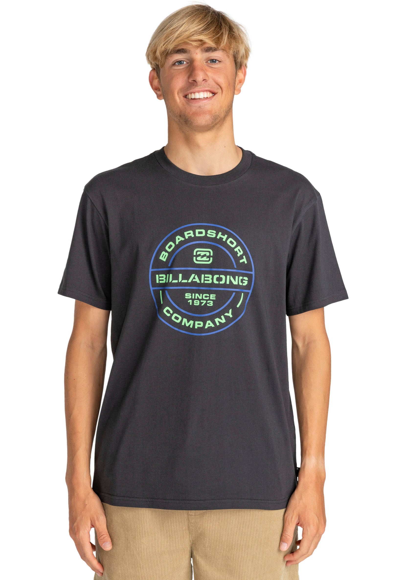 Billabong T-Shirt »ROTOR FILL«, mit Logodruck