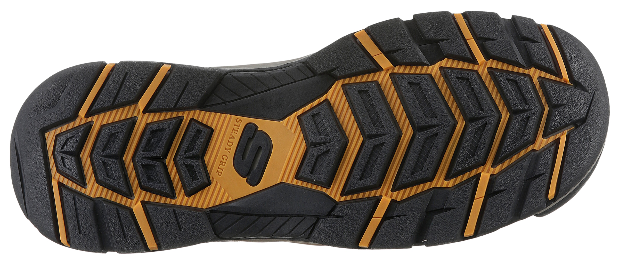 Skechers Sandale »TRESMEN-MENARD«, Sommerschuh, Klettschuh, Outdoorsandale, mit LuxeFoam-Innensohle