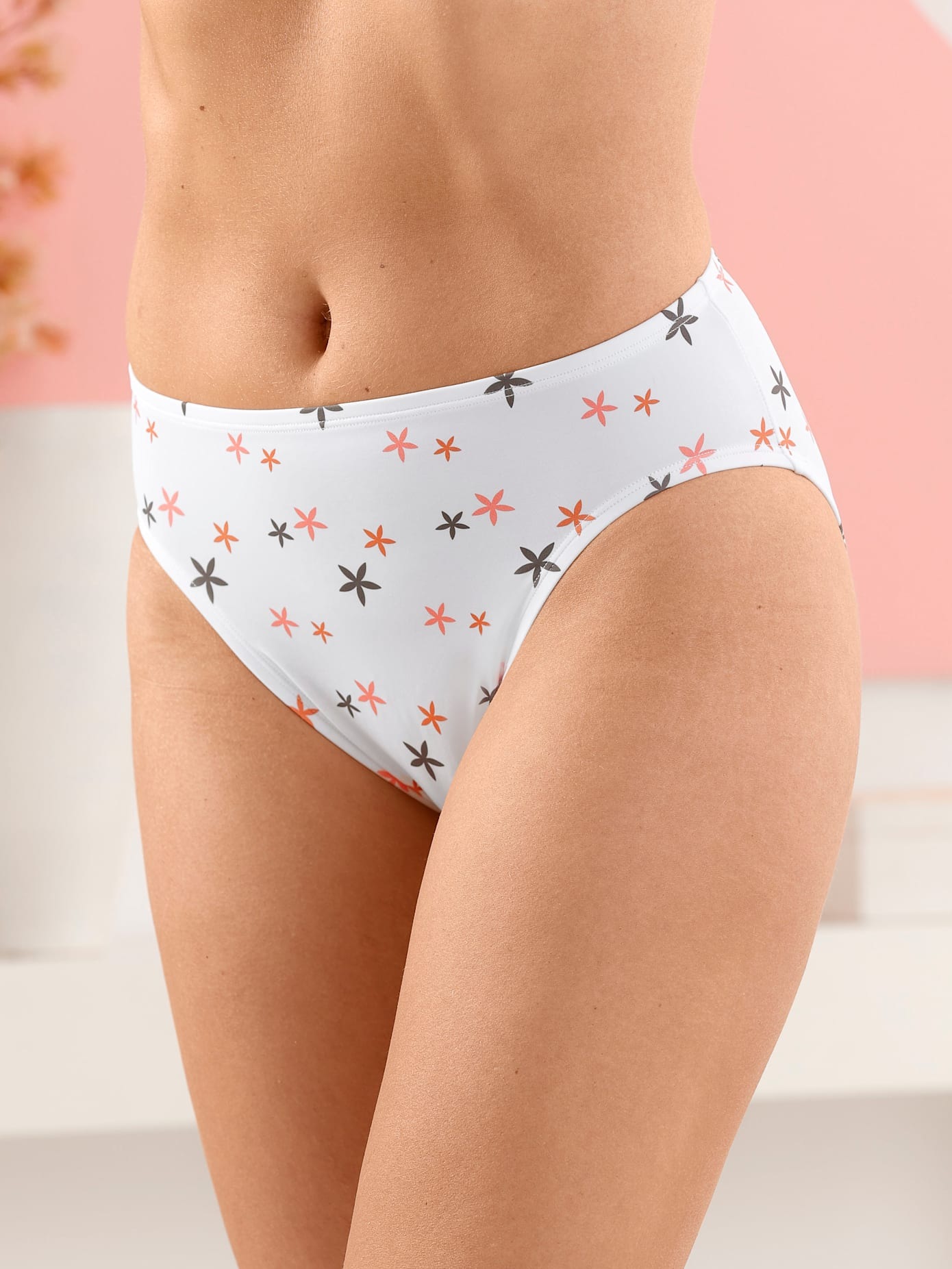 nicht definiert Jazz-Pants Slips, (3 St.)