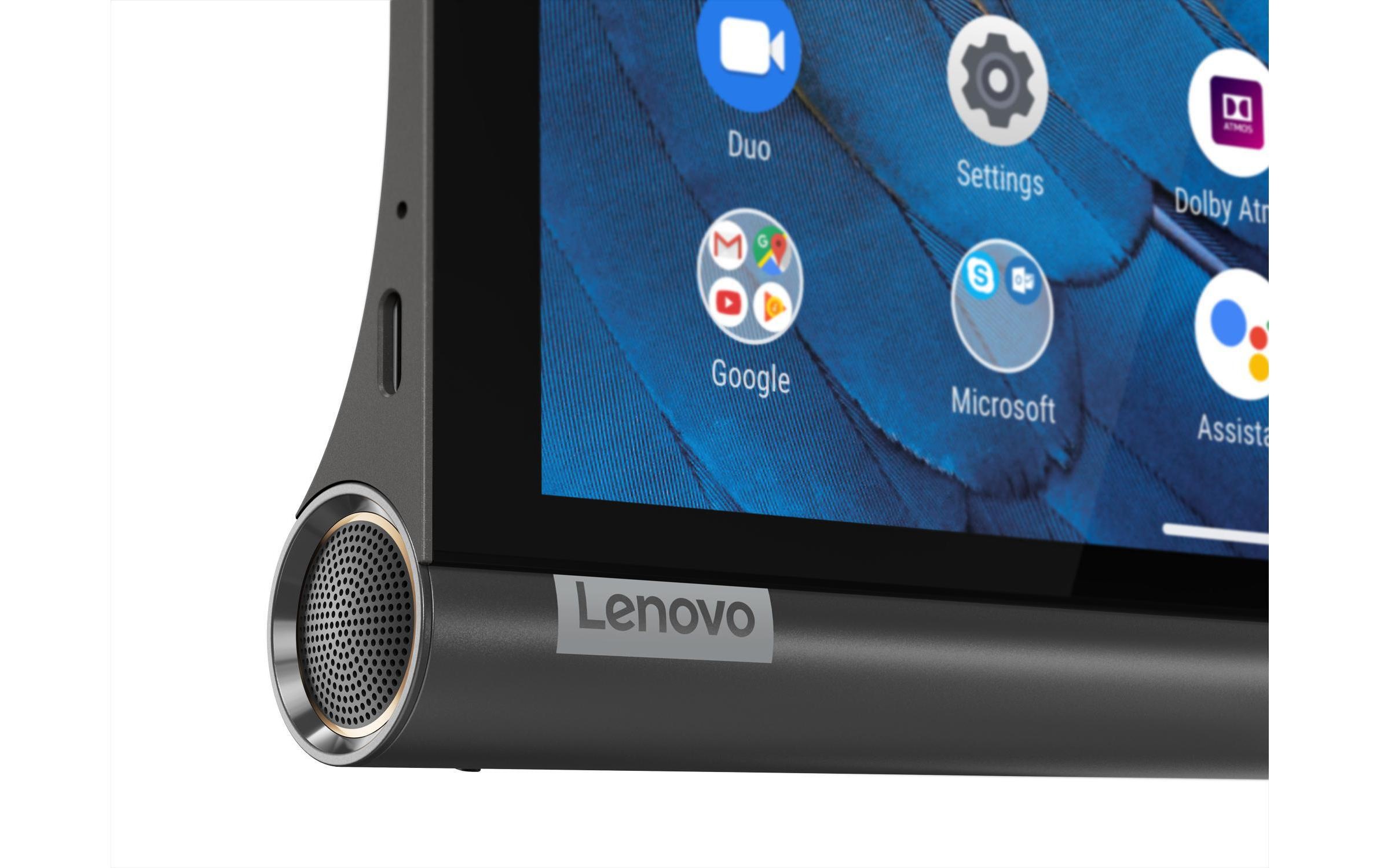 Lenovo Tablet »Yoga Smart Tab 10 64 GB Anthrazit«, (25,65 cm / 10,1 Zoll),)