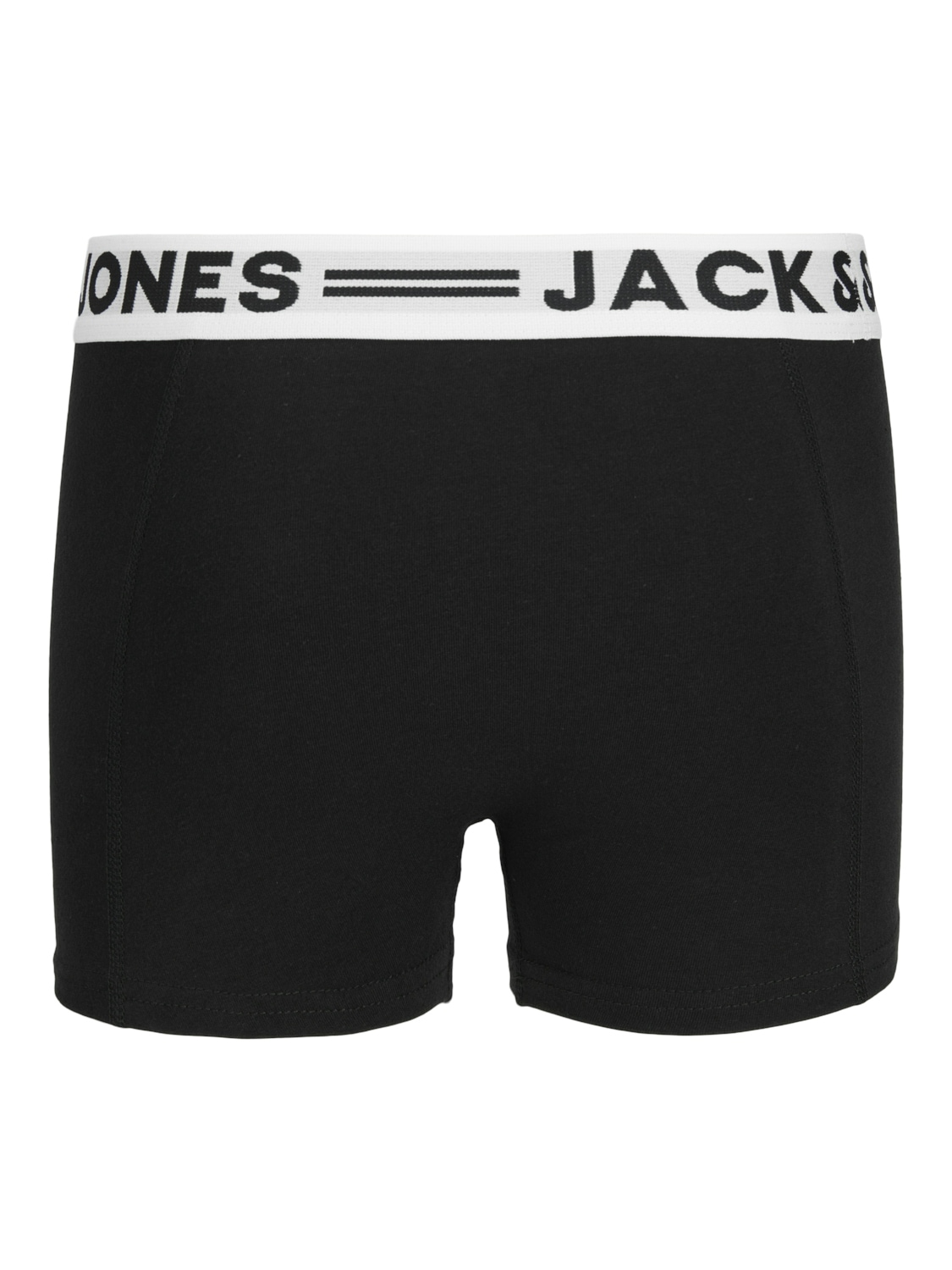 Jack & Jones Junior Boxershorts »SENSE TRUNKS 3-PACK NOOS«, (Packung, 3 St.)