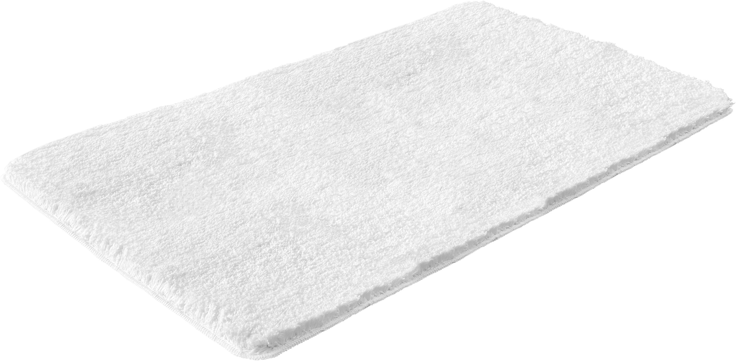 OTTO home Badematte "Sanremo, Standard & Premium, 30mm oder 35mm, sehr weich" rutschhemmend beschichtet fußbodenheizungsgeeignet  schnell trocknend Badteppich, unifarben, rechteckig, rund & als 3-tlg. Set erhältlich