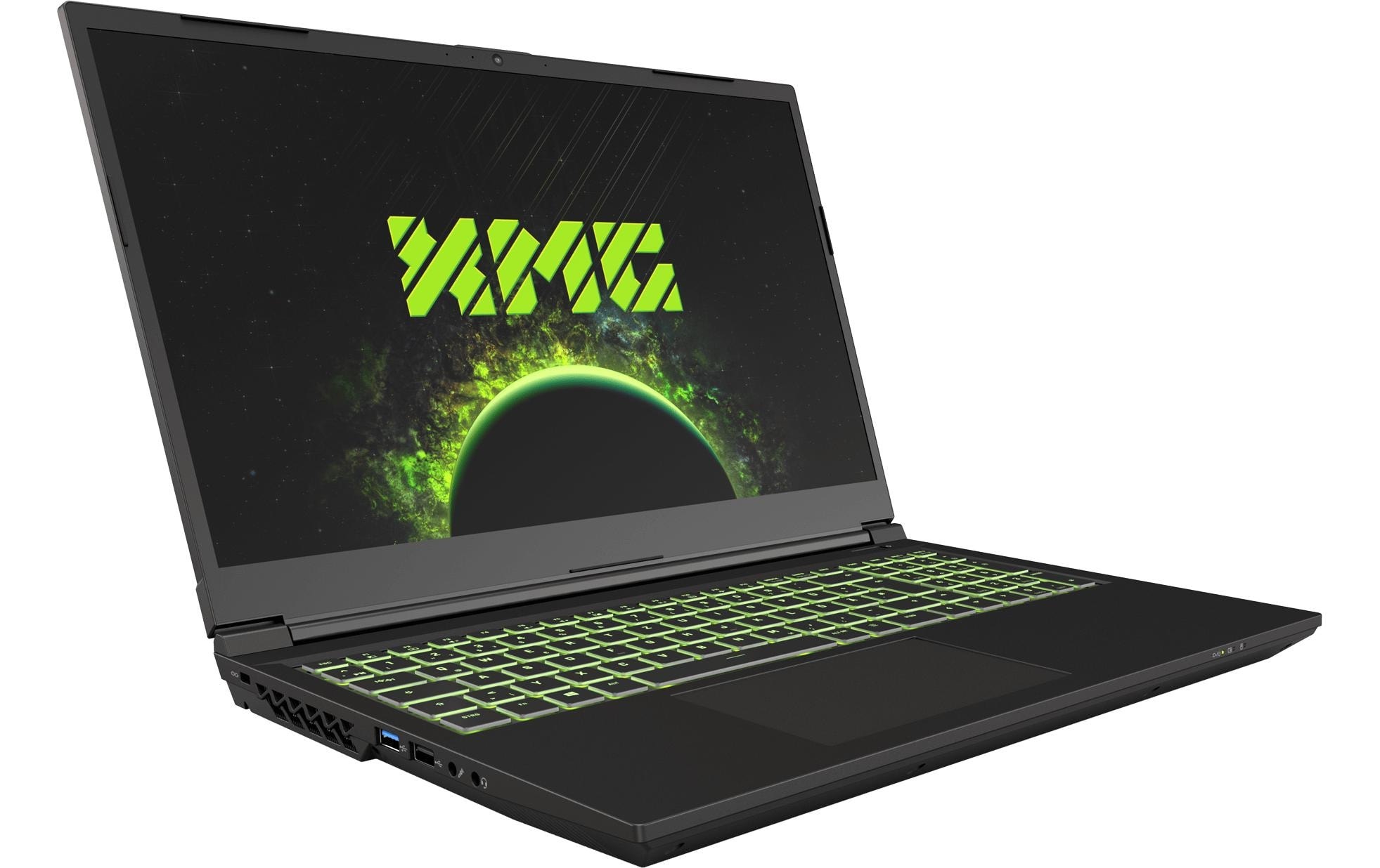 XMG Gaming-Notebook »FOCUS 15 - E23whf RTX 4070«, / 15,6 Zoll, Intel, Core i9, GeForce RTX 4070, 1000 GB SSD
