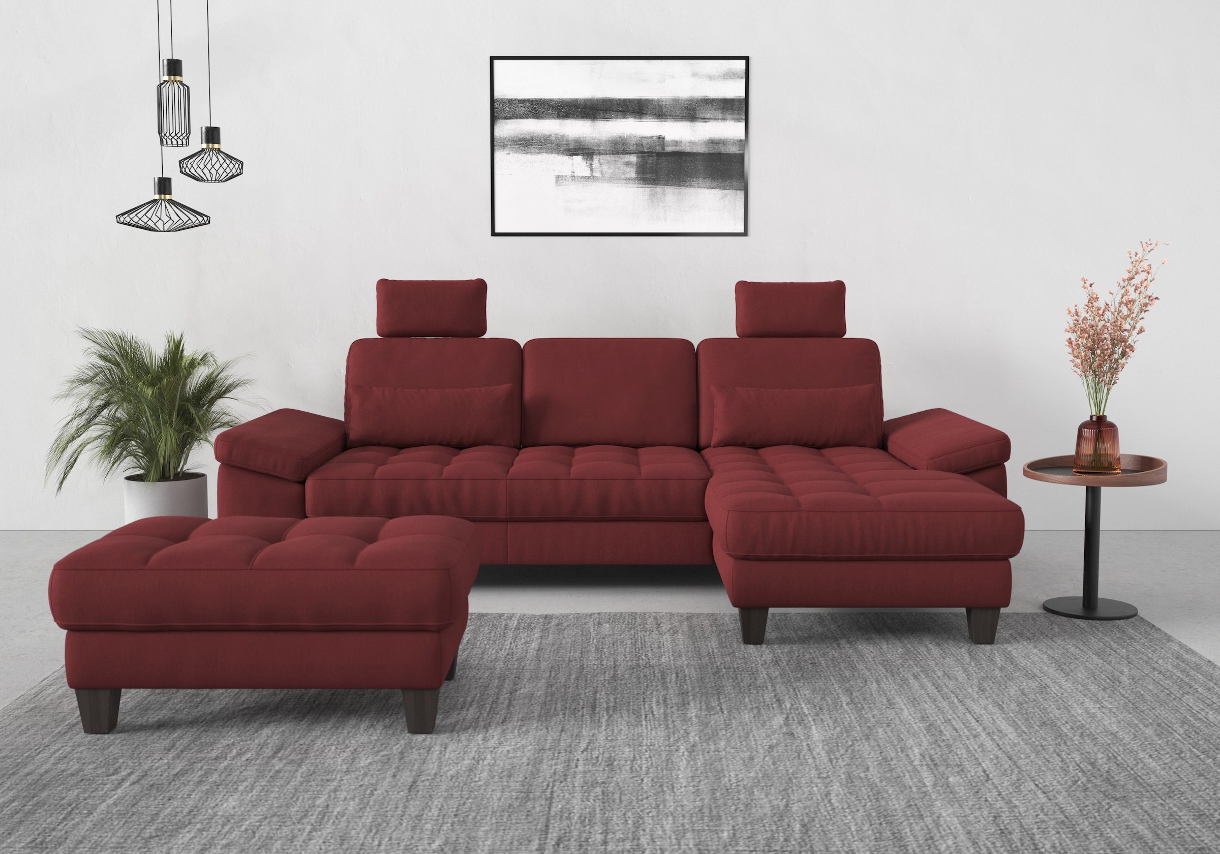 sit&more Polsterauflage »Westham«