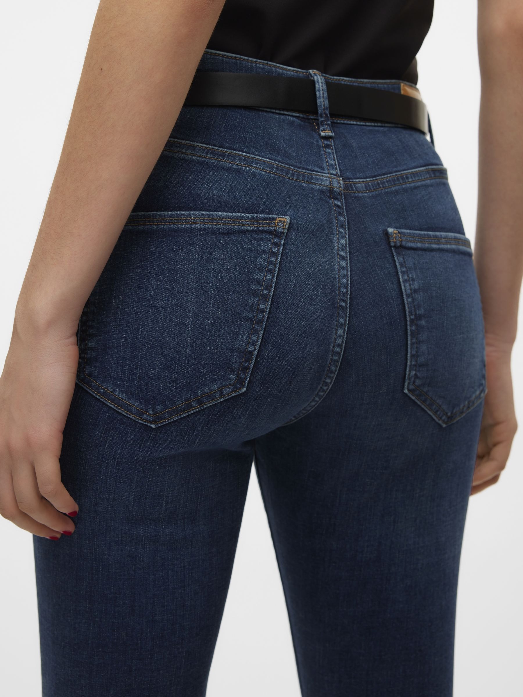 Vero Moda Skinny-fit-Jeans »VMSOPHIA HR SKINNY JEANS RI390 GA NOOS«