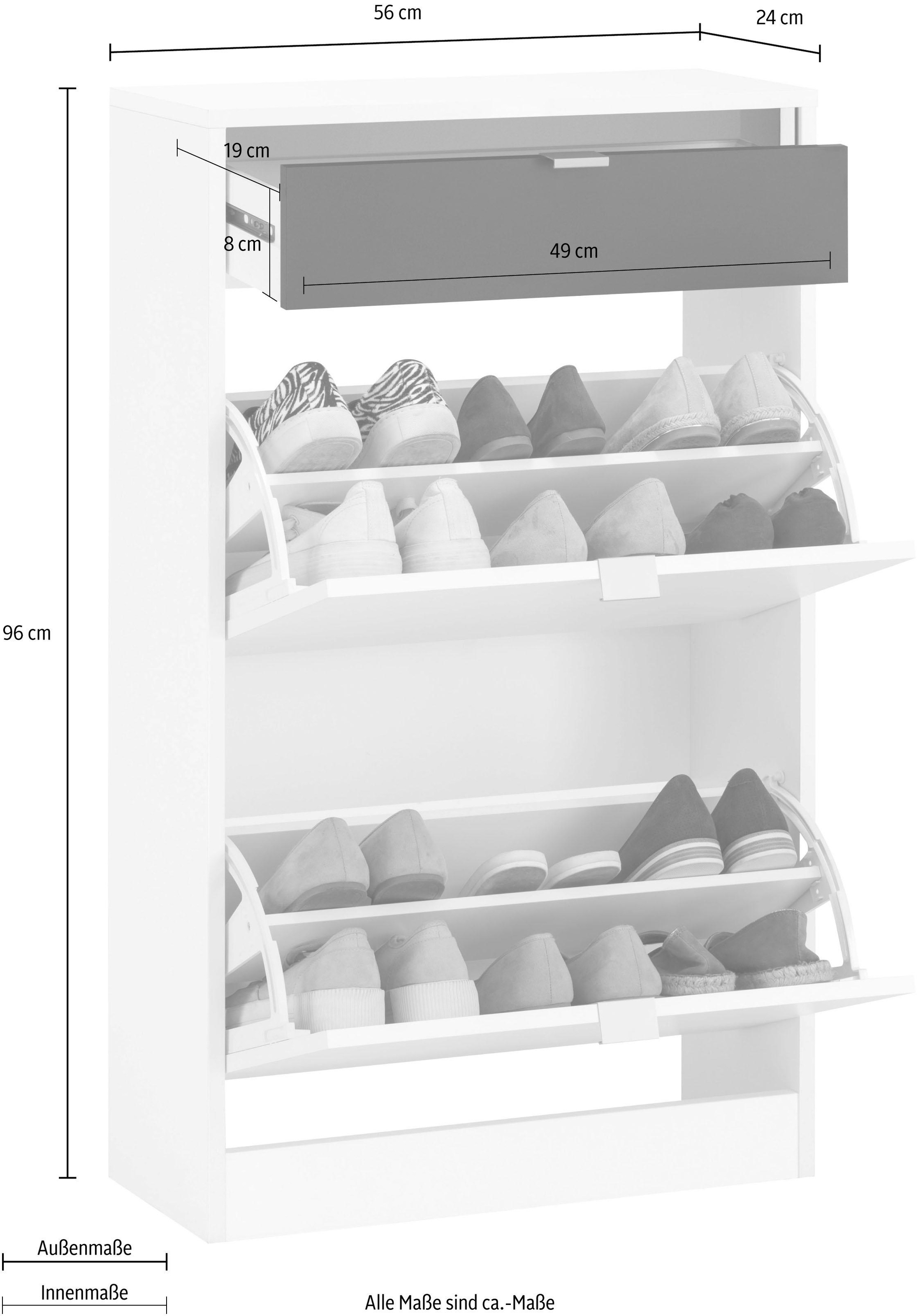 borchardt Möbel Schuhschrank »Jella«
