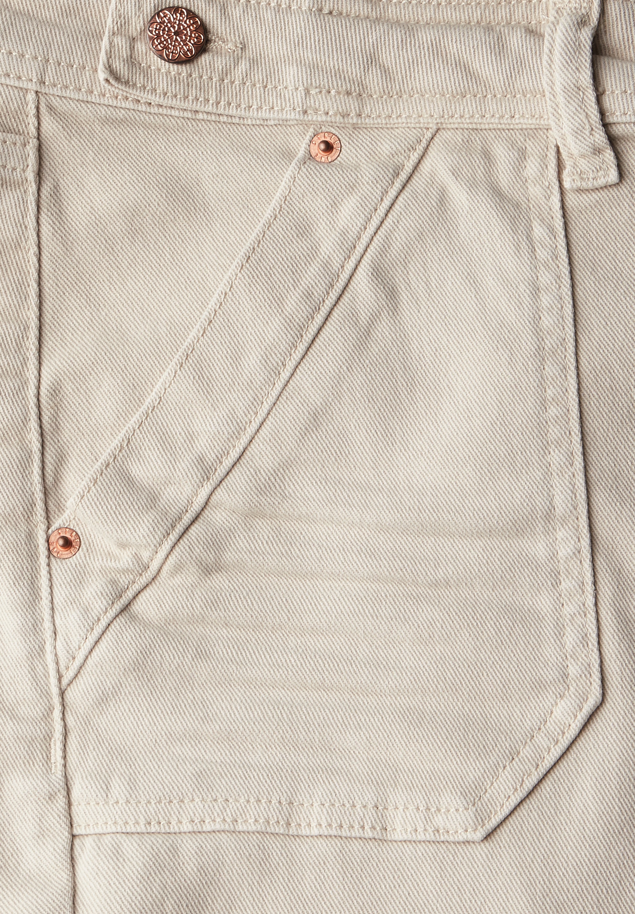 STREET ONE Straight-Jeans