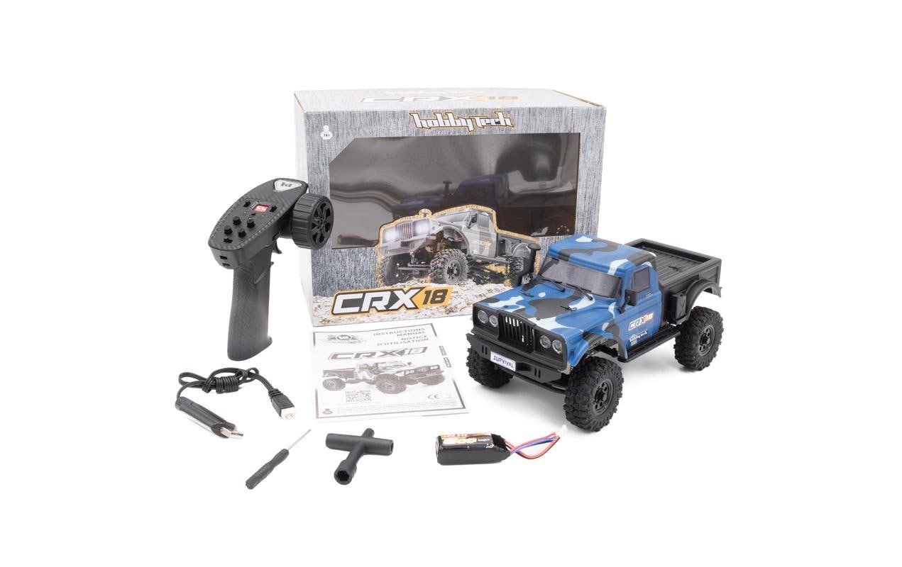 RC-Auto »Crawler CRX18 Pick-«