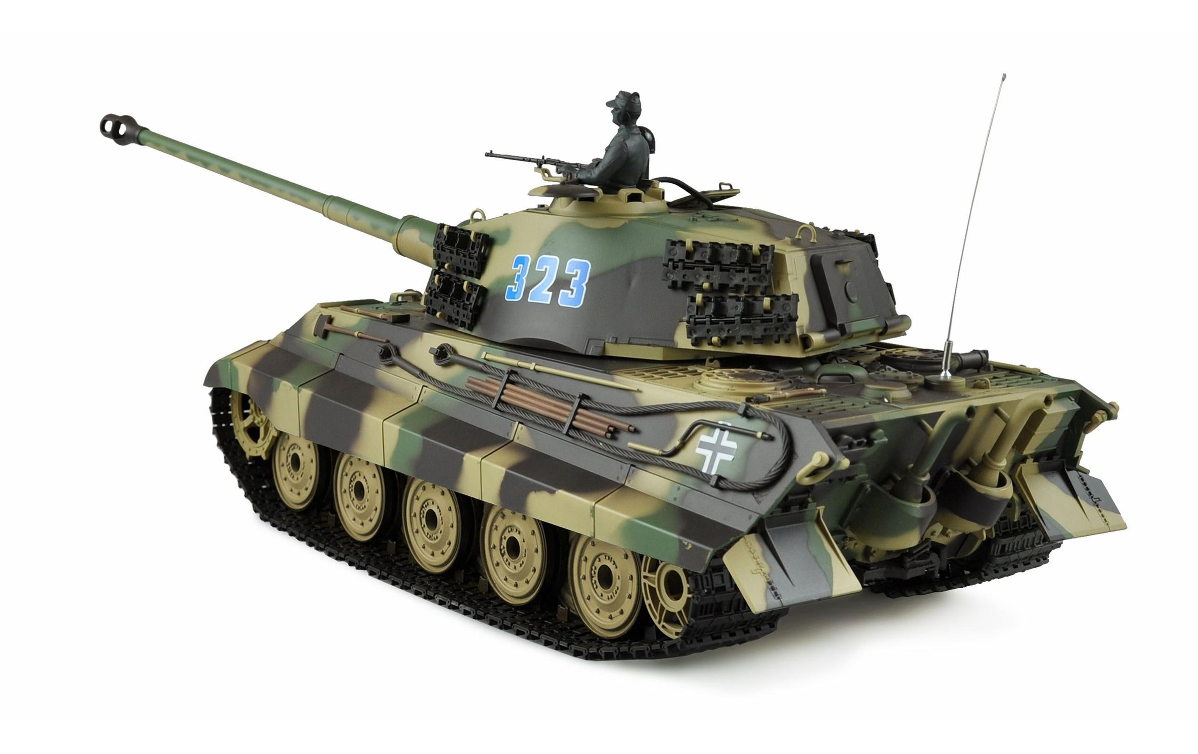 Amewi RC-Auto »Königstiger Henscheltu«