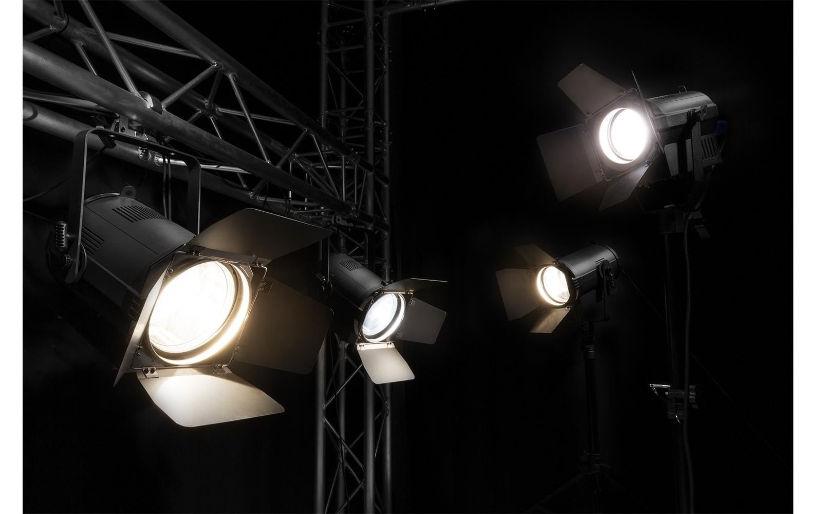 BeamZ Discolicht »Pro BTF050Z«