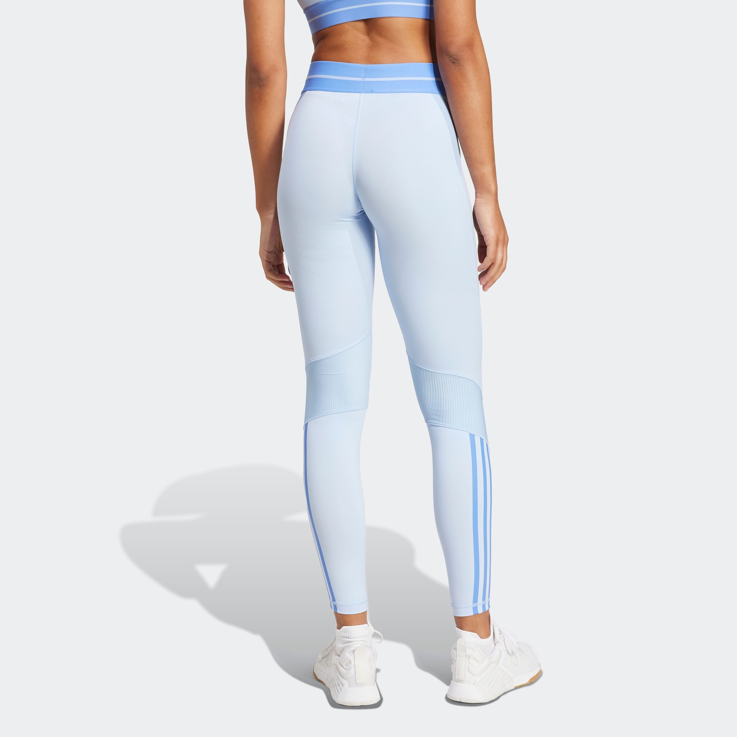 adidas Performance Trainingstights »HYG RIB 1/1 L«, (1 tlg.)