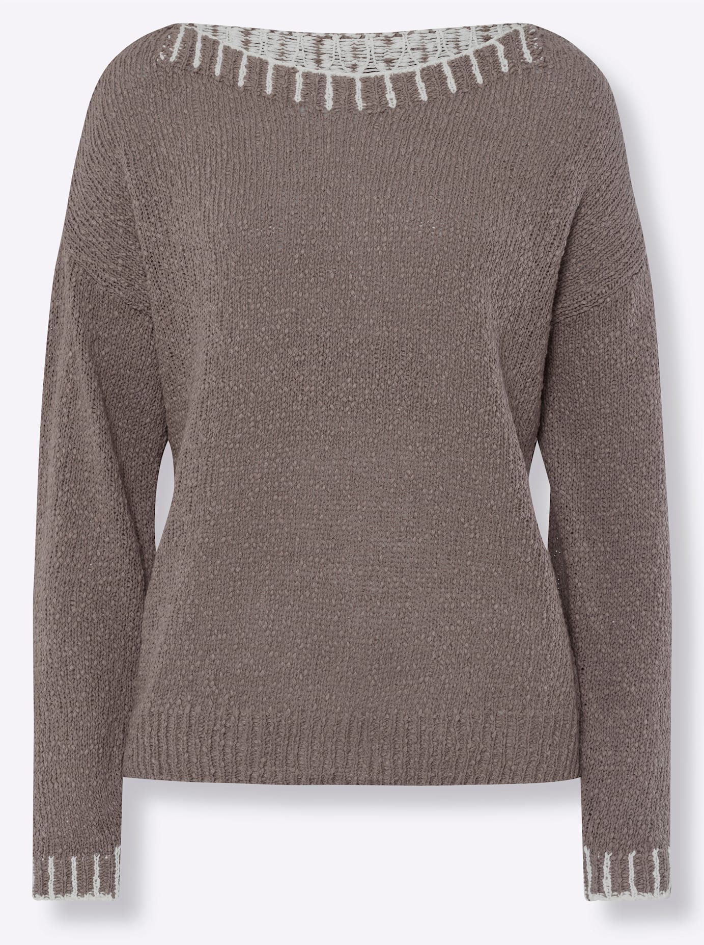 heine Strickpullover »Pullover«