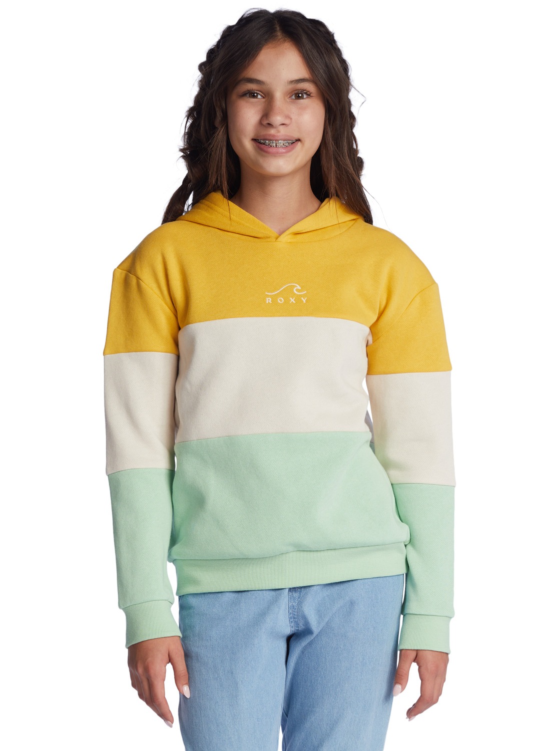 Roxy Kapuzensweatshirt »Down The River«