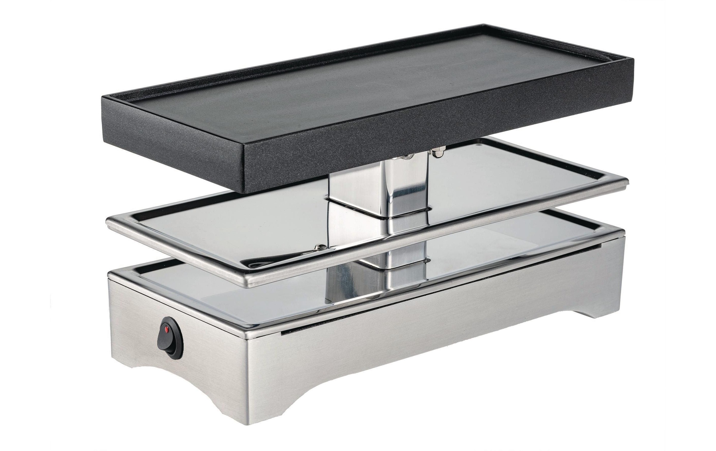 KOENIG Raclette »1 or 2 Personen« 2 Stk. Raclettepfännchen 440 W