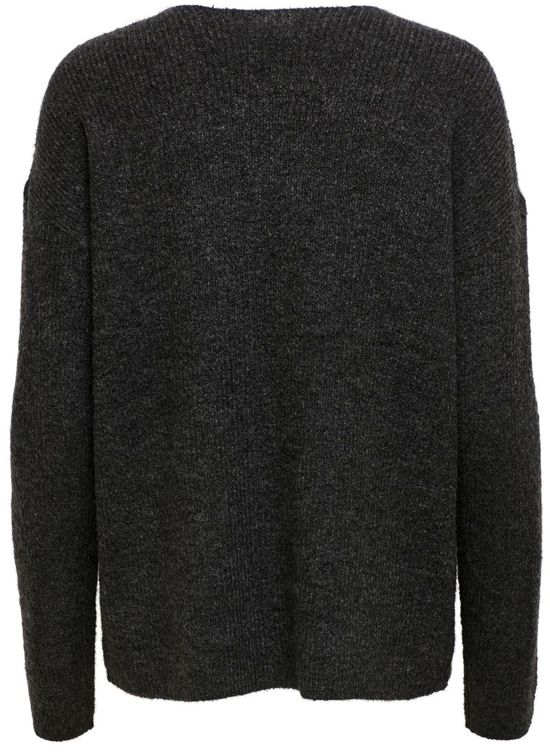 ONLY Strickpullover »ONLCAMILLA V-NECK L/S PULLOVER KNT NOOS«