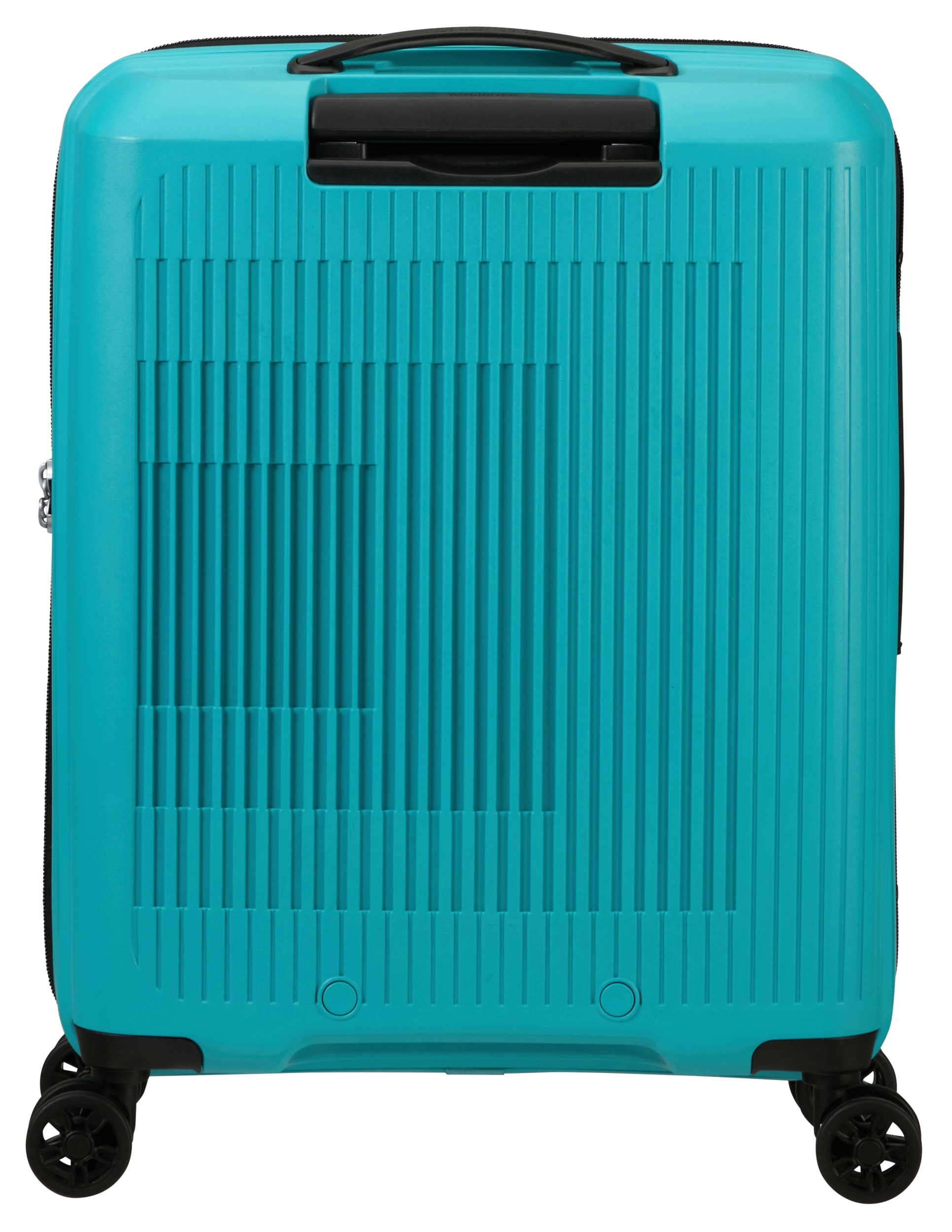 American Tourister® Hartschalen-Trolley »AEROSTEP, in verschiedenen Farben und Grössen«, 4 Rollen, Reisekoffer Hartschalenkoffer Koffer für Flugreisen TSA-Zahlenschloss
