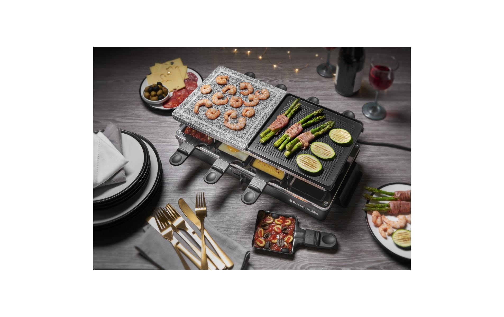 RUSSELL HOBBS Raclette »Multi Raclette 3 in 1«, 1400 W