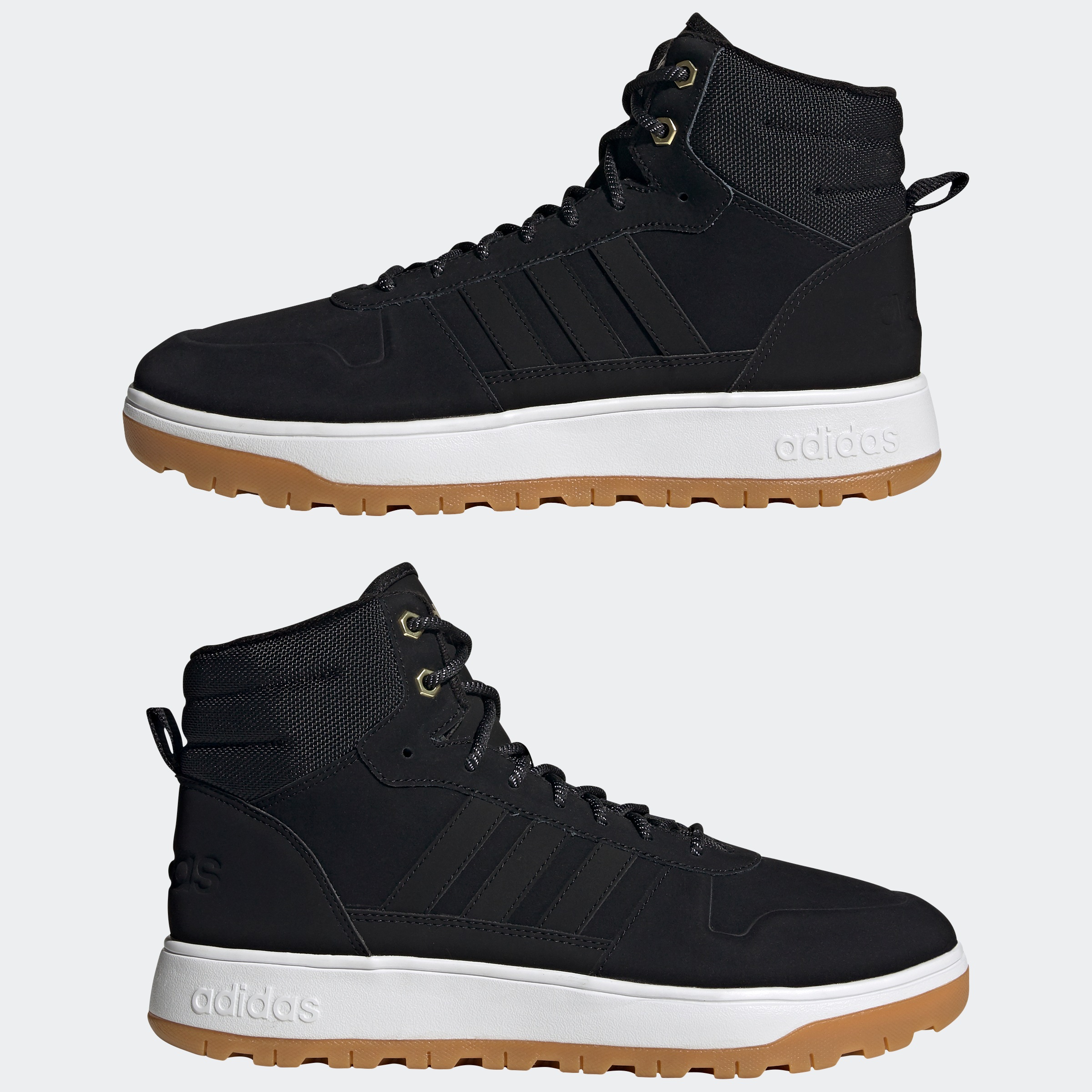 adidas Sportswear Sneakerboots »BLIZZARE«, Sneaker, Schnürboots, Winterschuhe