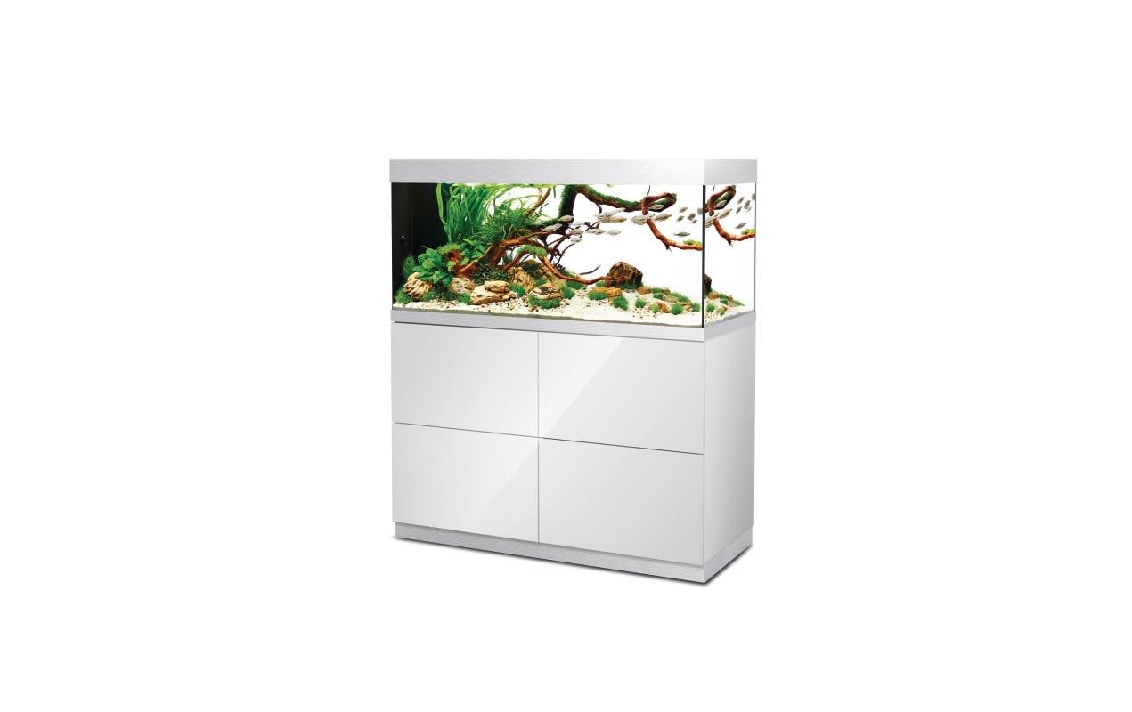 OASE Aquarium »HighLine 300 Raumteiler, Weiss, 302 l«