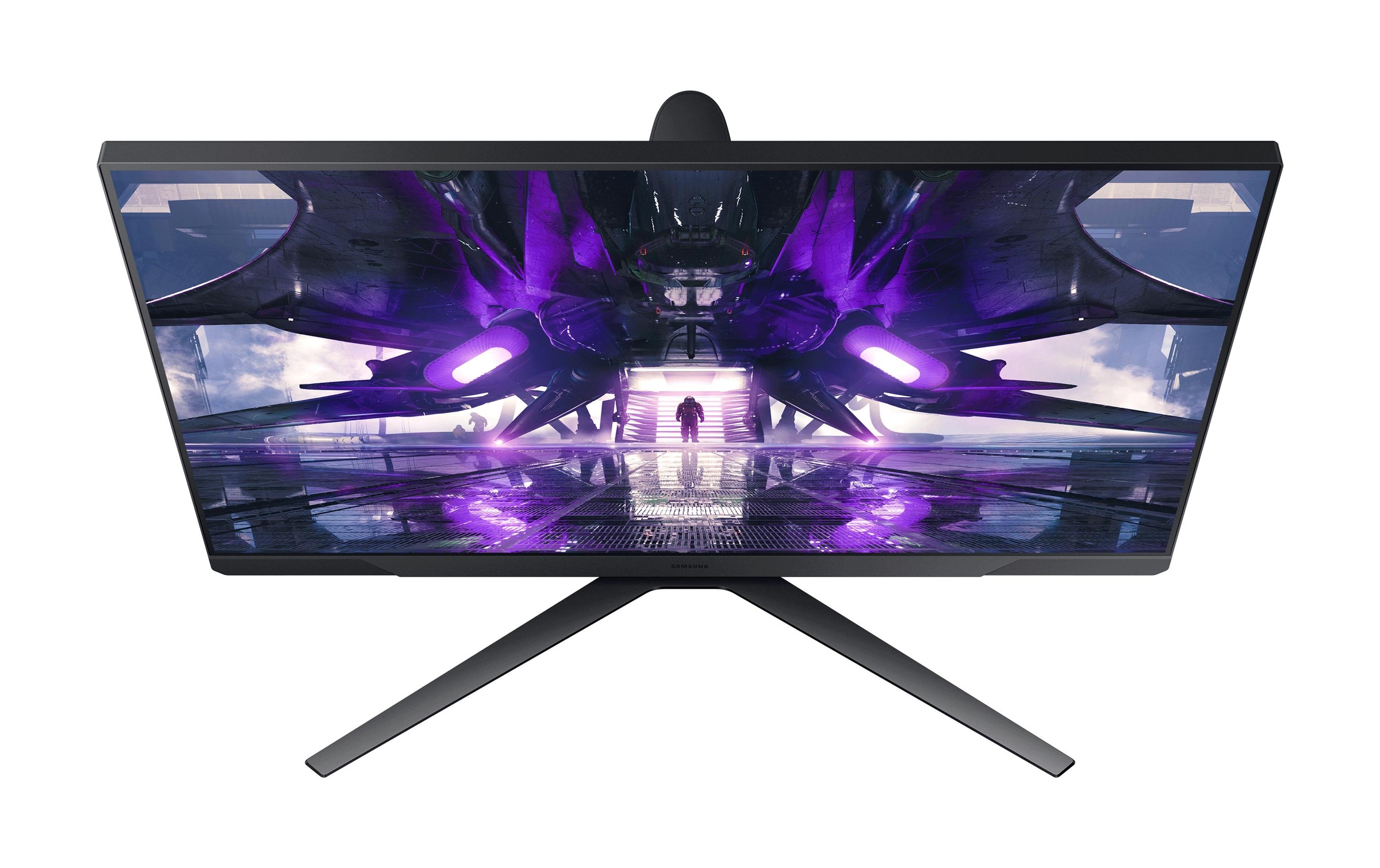 Samsung Ergo Monitor »Odyssey G3 LS24AG30«, 60,72 cm/24 Zoll, 1920 x 1080 px, Full HD, 144 Hz