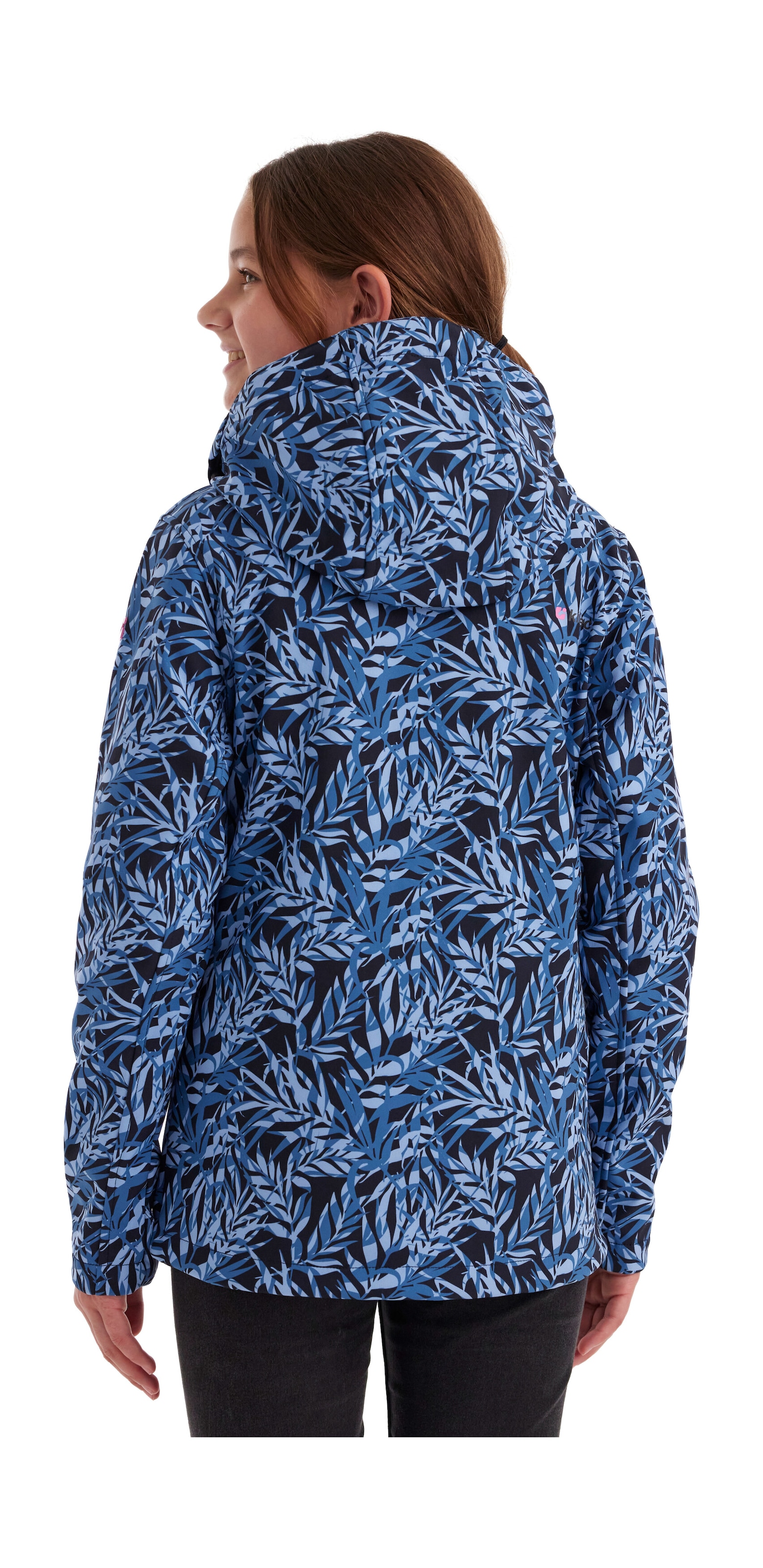 Killtec Softshelljacke »Mädchen Softshelljacke Print«