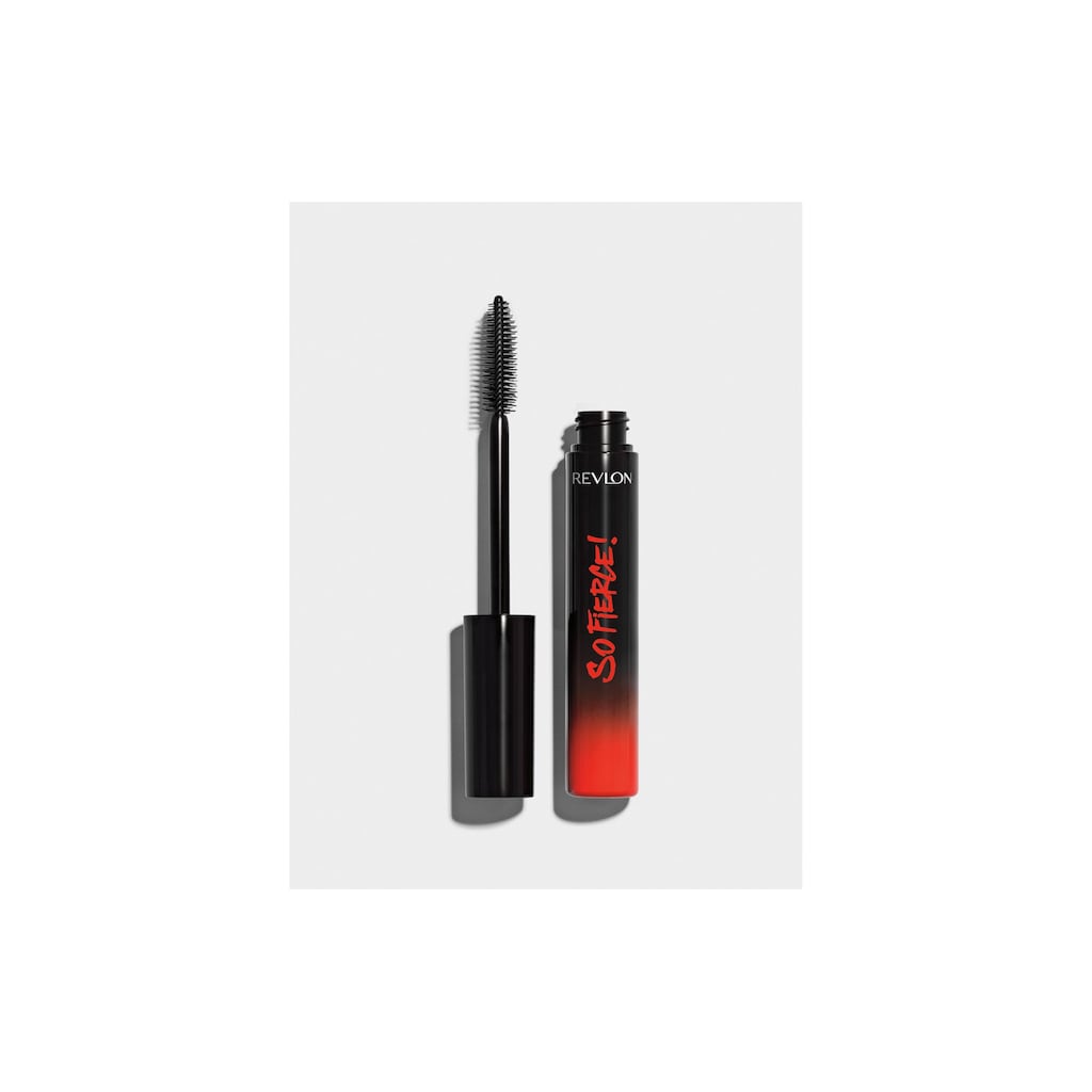 Revlon Mascara »So Fierce Blackest b«