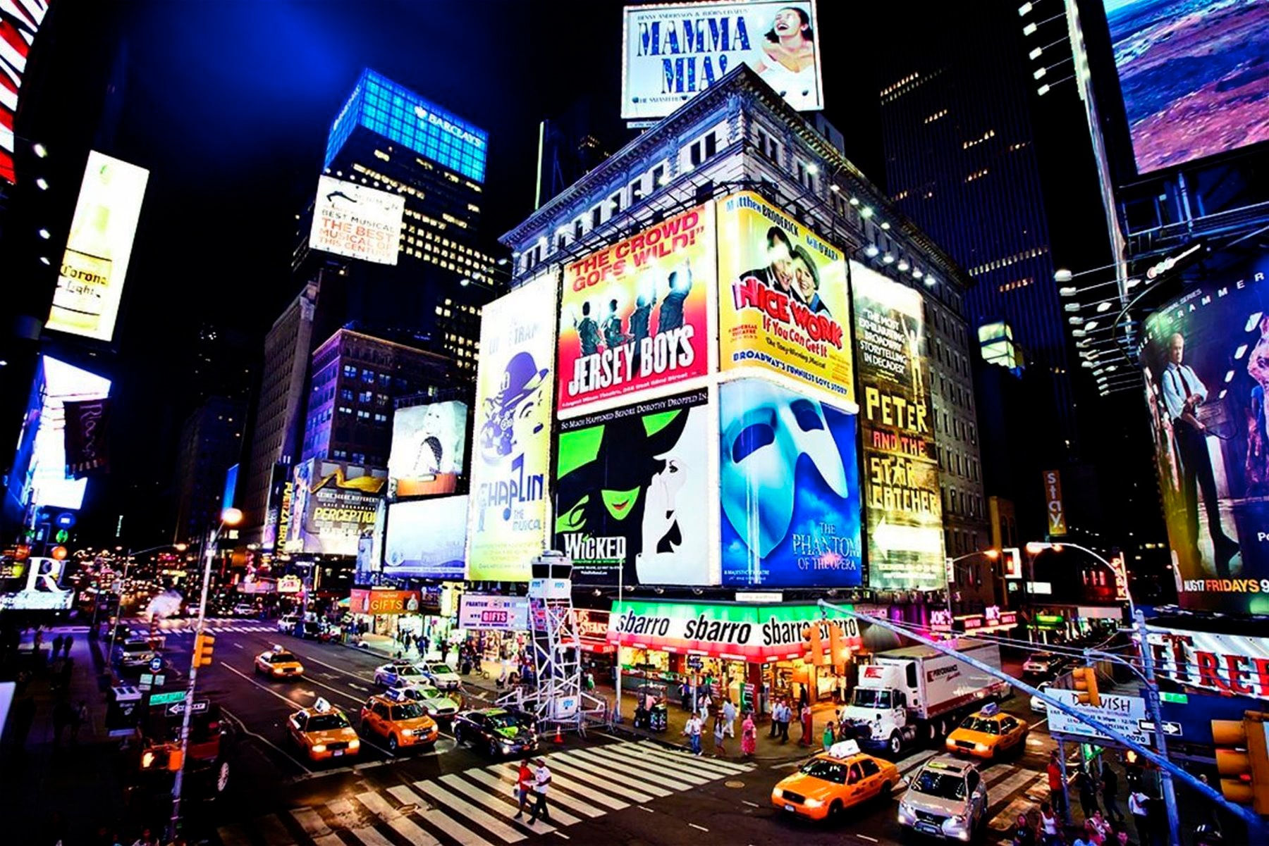 Papermoon Fototapete »New York Time Square« kaufen