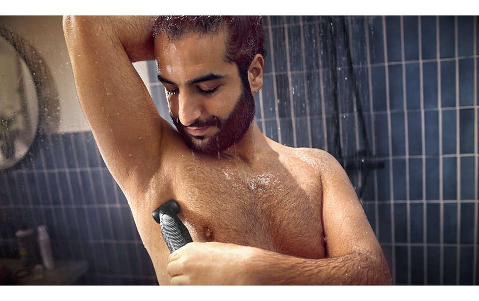 Philips Beauty-Trimmer »Bodygroom Series 3000 BG3027/05«