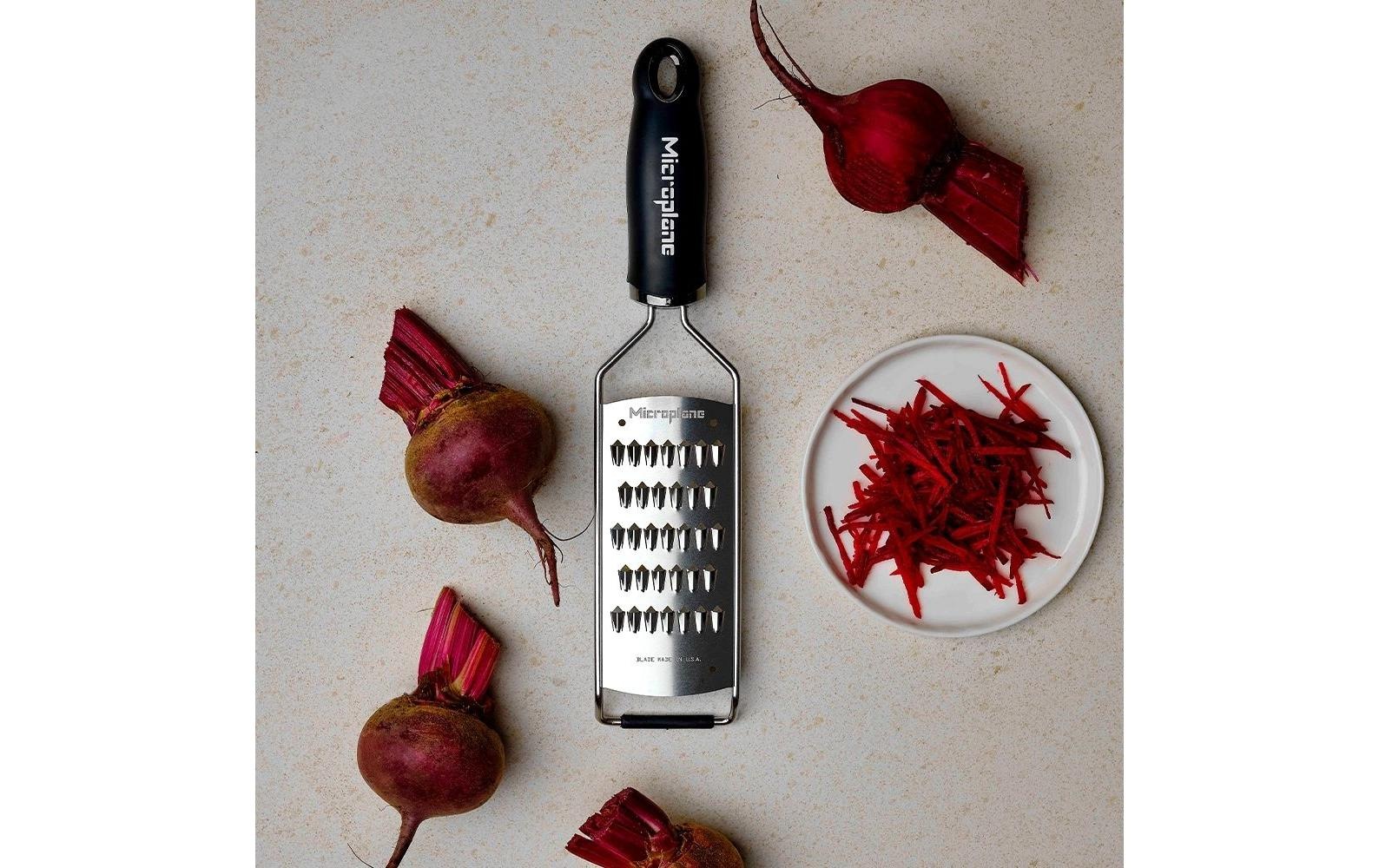 Microplane Küchenreibe »Gourmet feine«