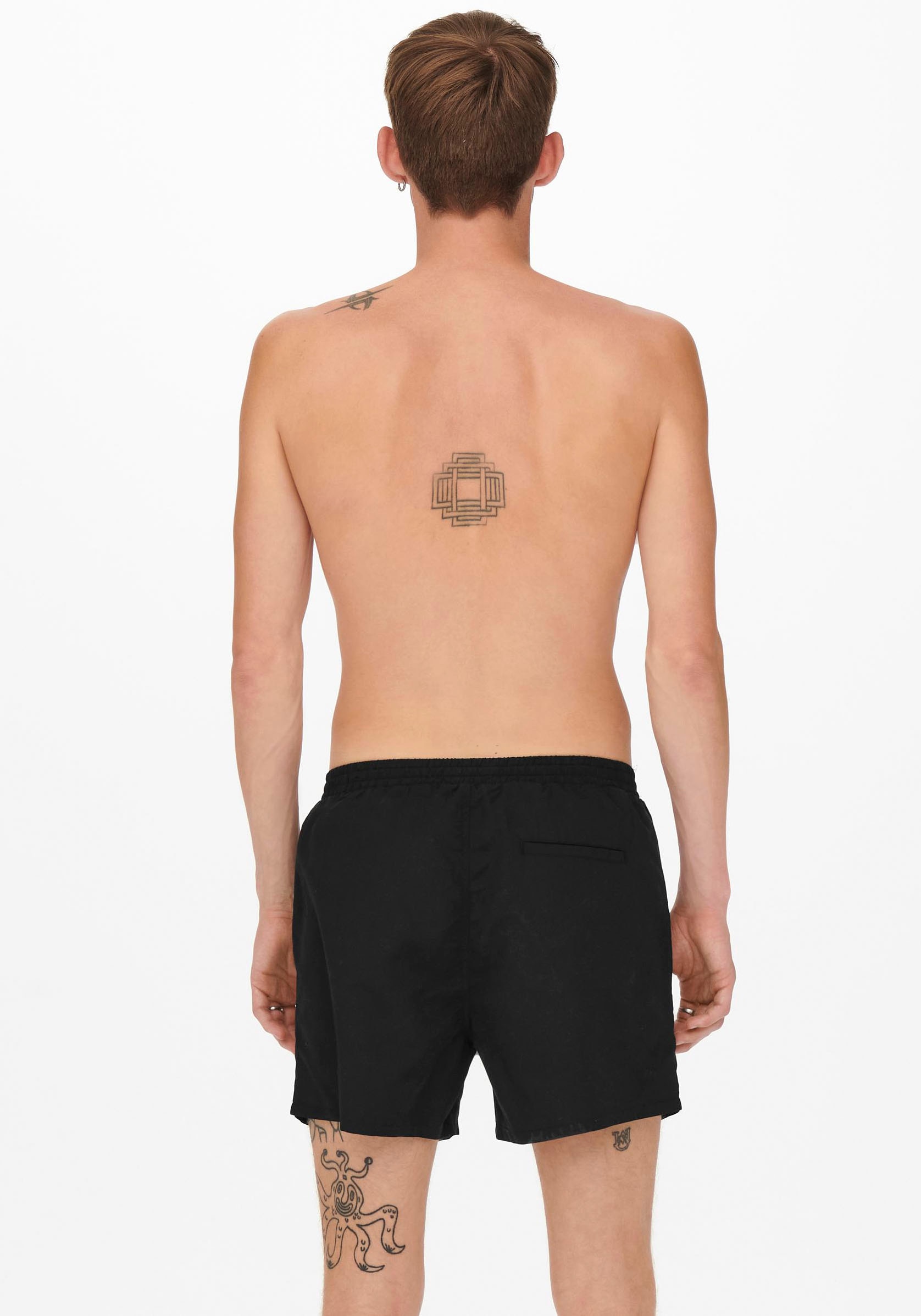 ONLY & SONS Badeshorts »ONSTED LIFE SWIM SHORT GW 1832«