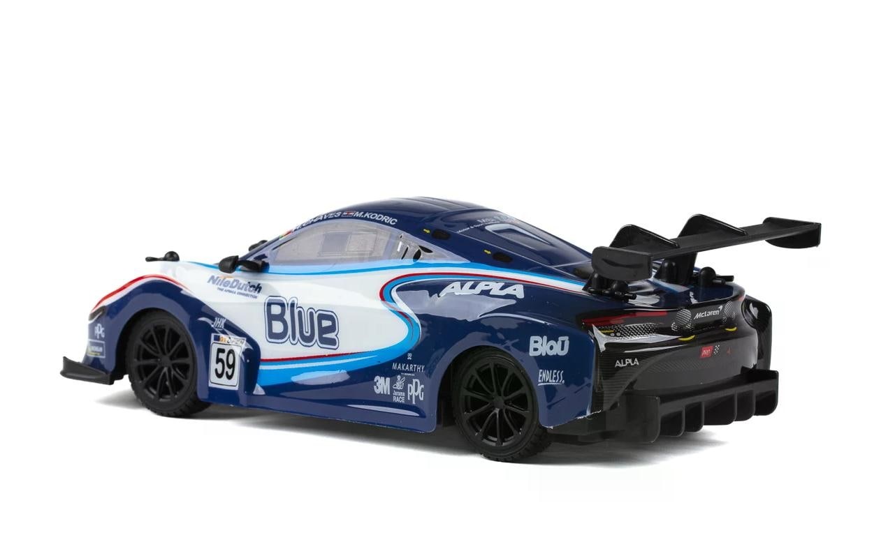 RC-Auto »TEC-TOY McLaren 720S GT3«