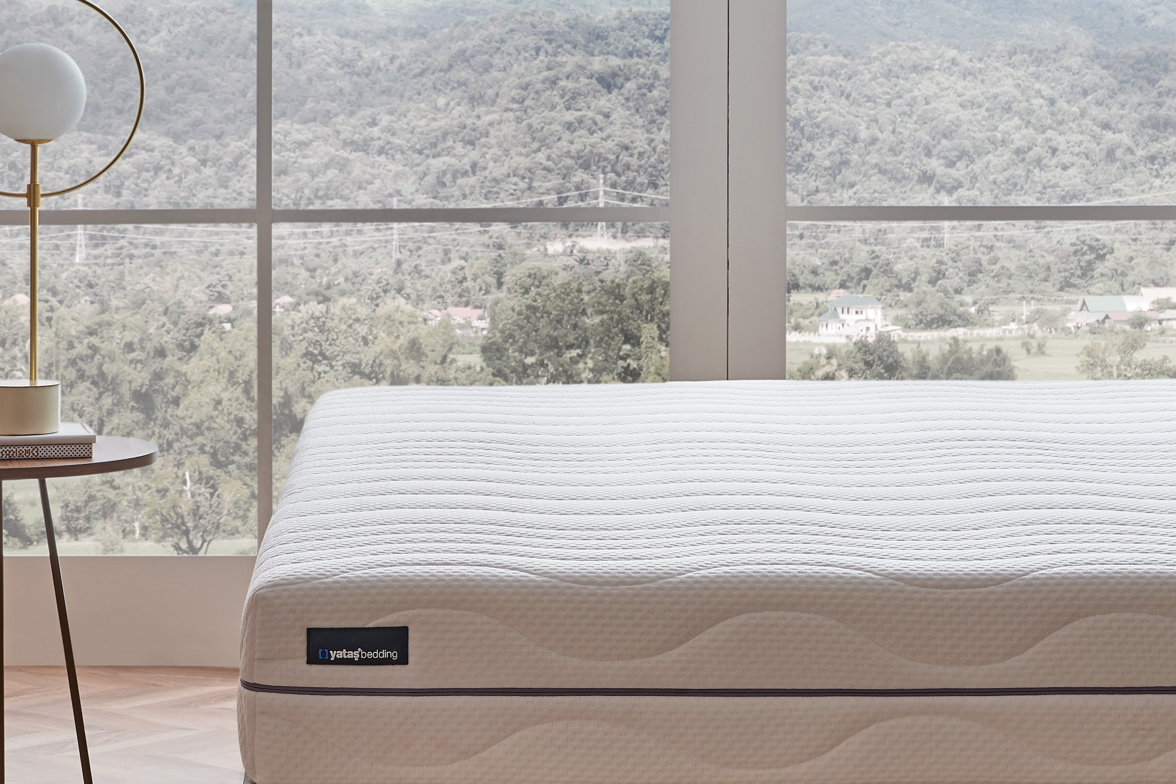 Yatas Bedding Komfortschaummatratze »Royal Comfort 7, Matratze 90x200, 140x 200 cm & weitere Grössen«, 22 cm hoch, Raumgewicht: 28 kg/m³, (1 St.), 7-Zonen, H2 / H3, wendbar, ergonomisch, atmungsaktiv
